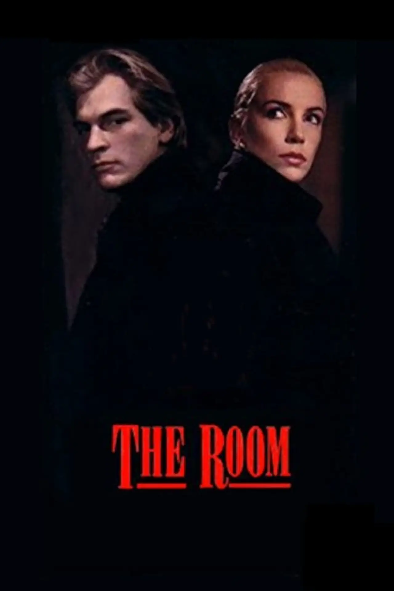 Plakat filmowy "Basements"