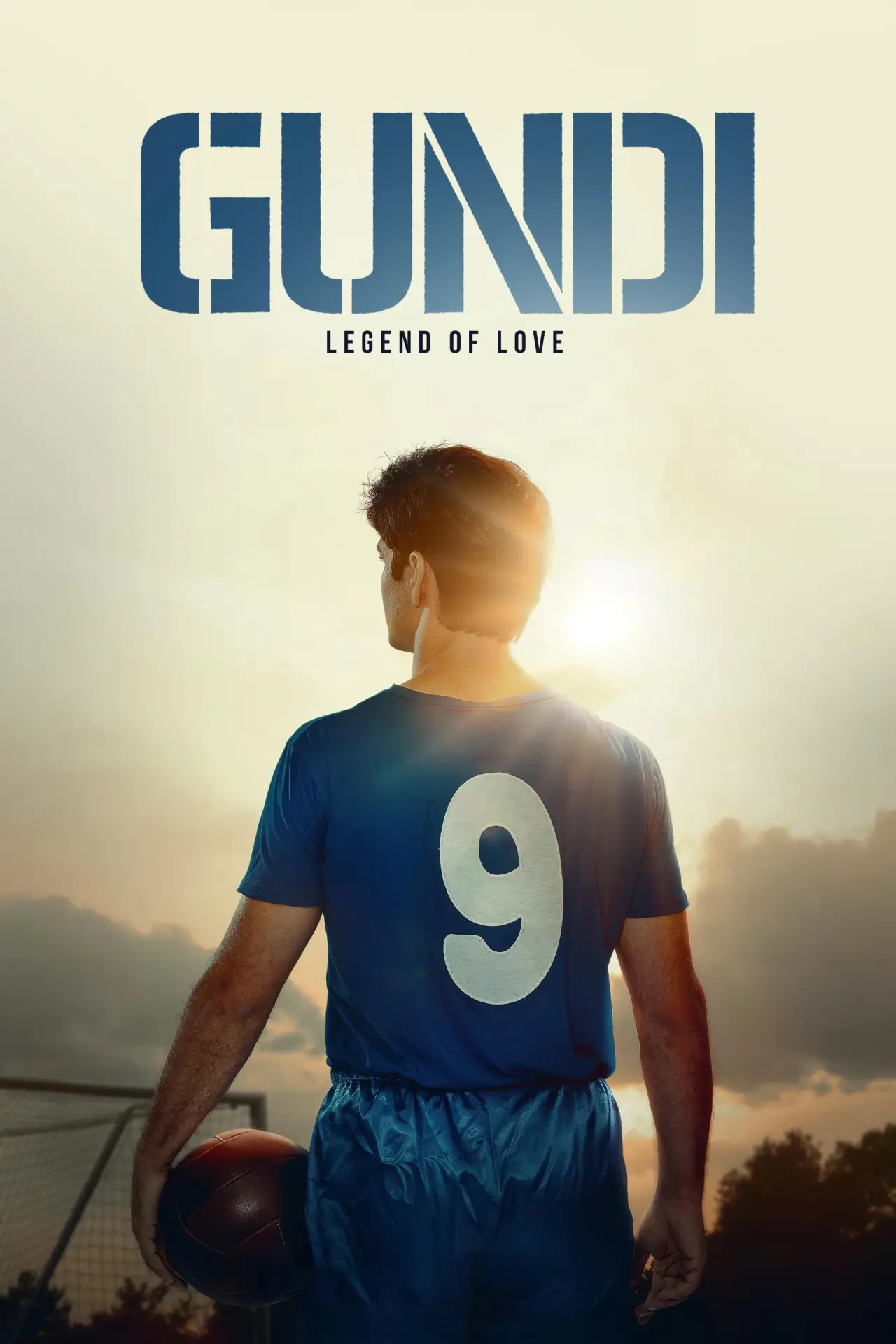 Plakat filmowy "Gundi: Legend of Love"