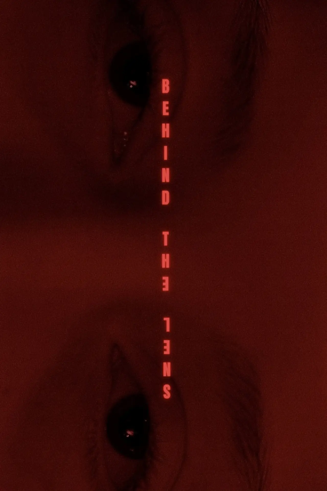 Plakat filmowy "Behind the Lens"