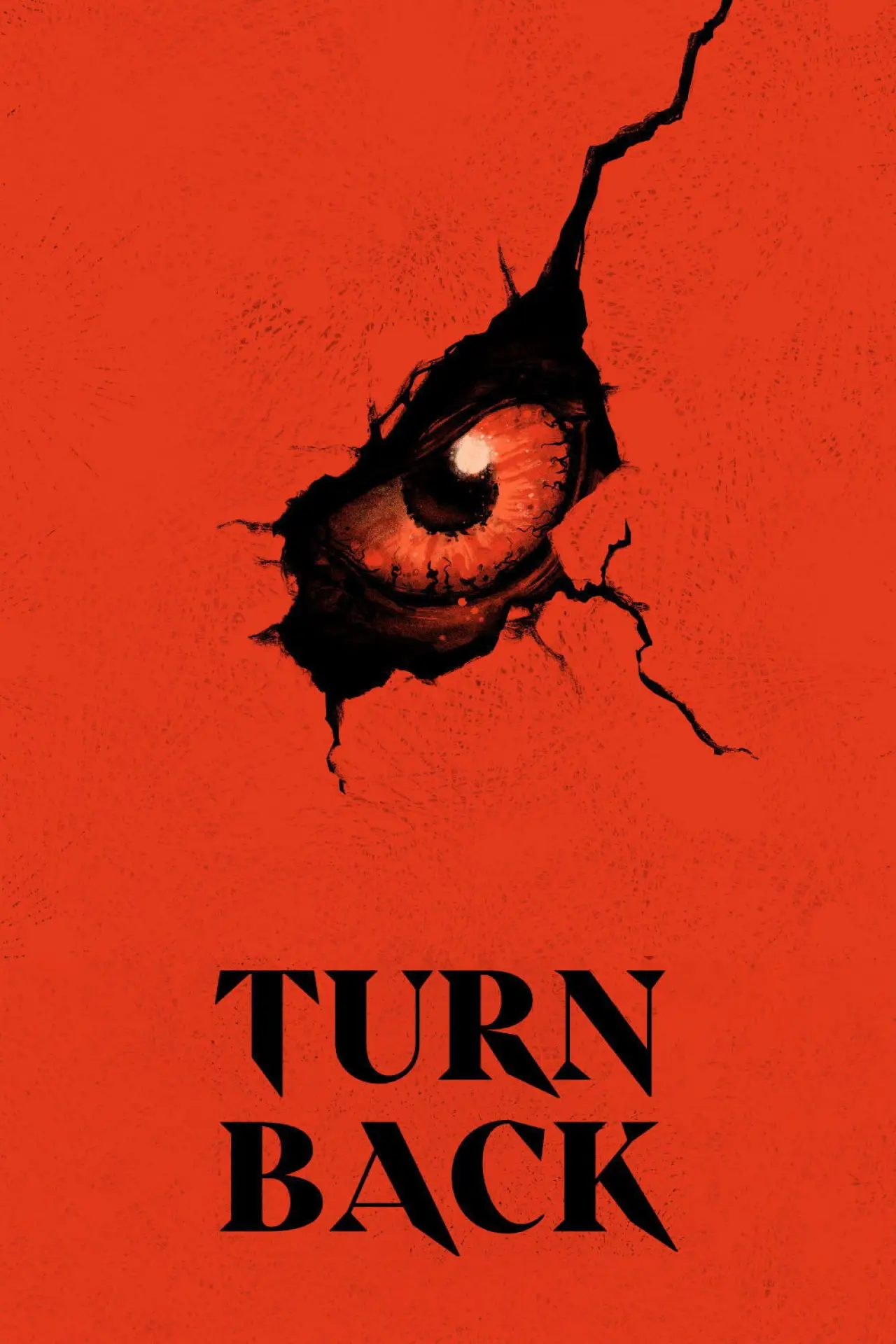 Plakat filmowy "Turn Back"