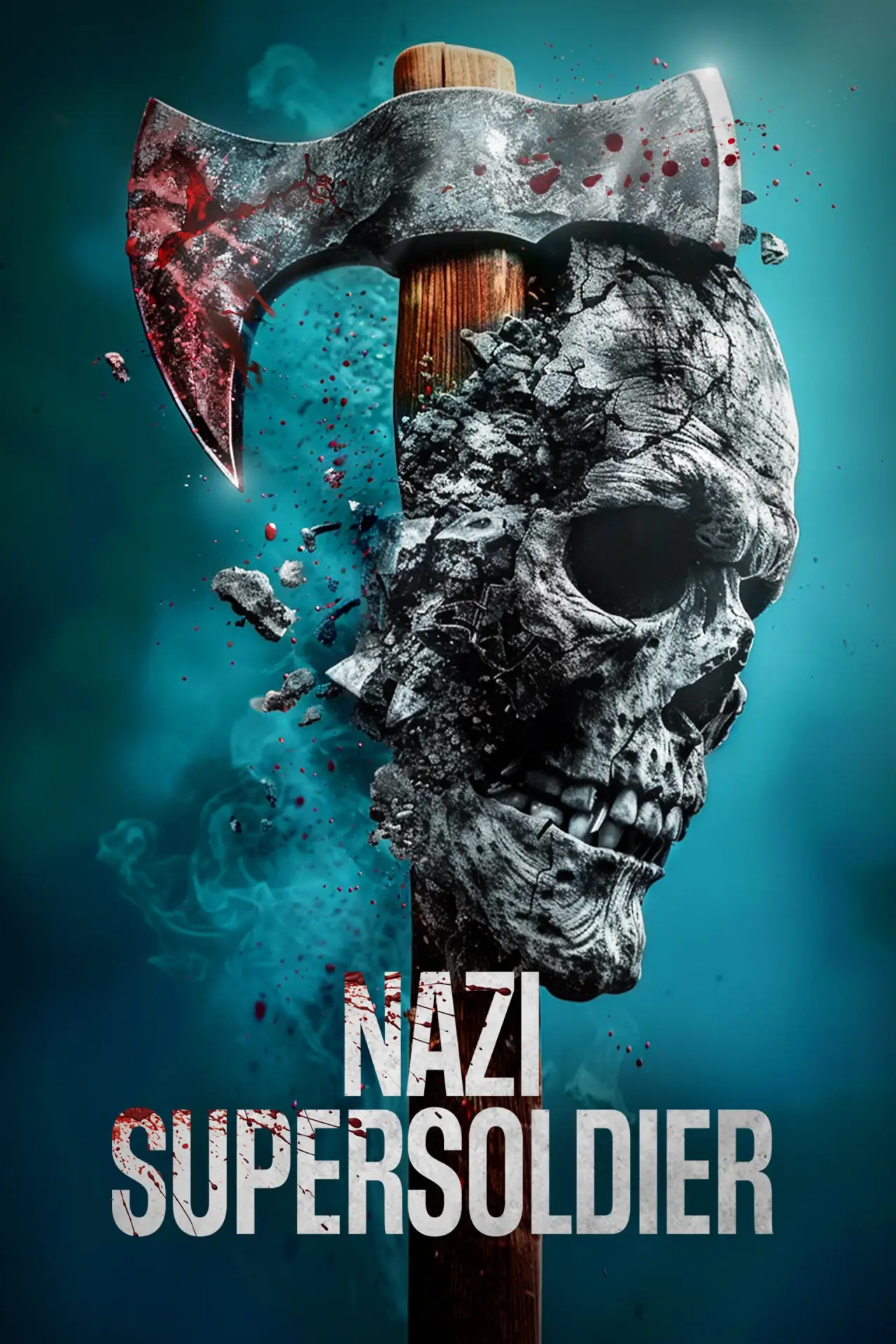 Plakat filmowy "Erbsünde - Veil of Sin"