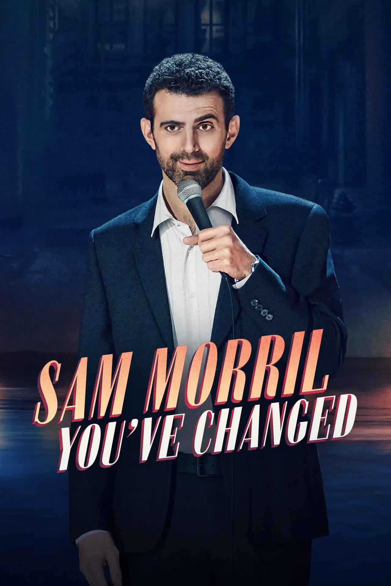Plakat filmowy "Sam Morril: You