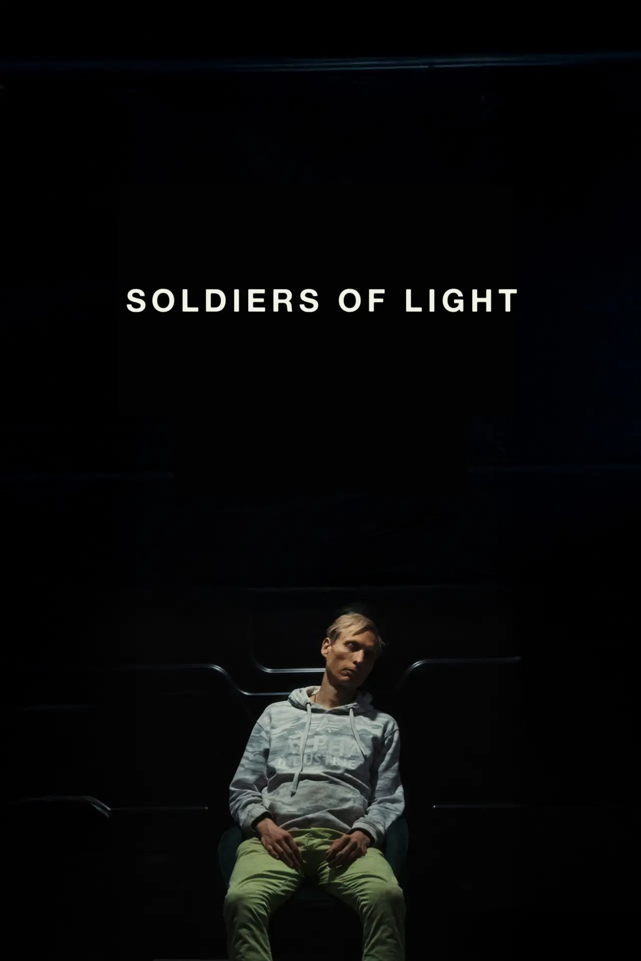 Plakat filmowy "Soldaten des Lichts"
