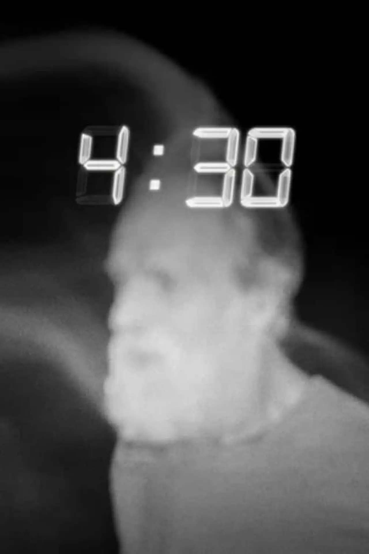 Plakat filmowy "4:30"