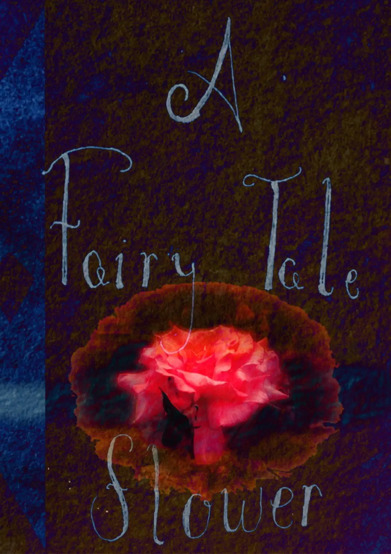 Plakat filmowy "A Fairy Tale flower"