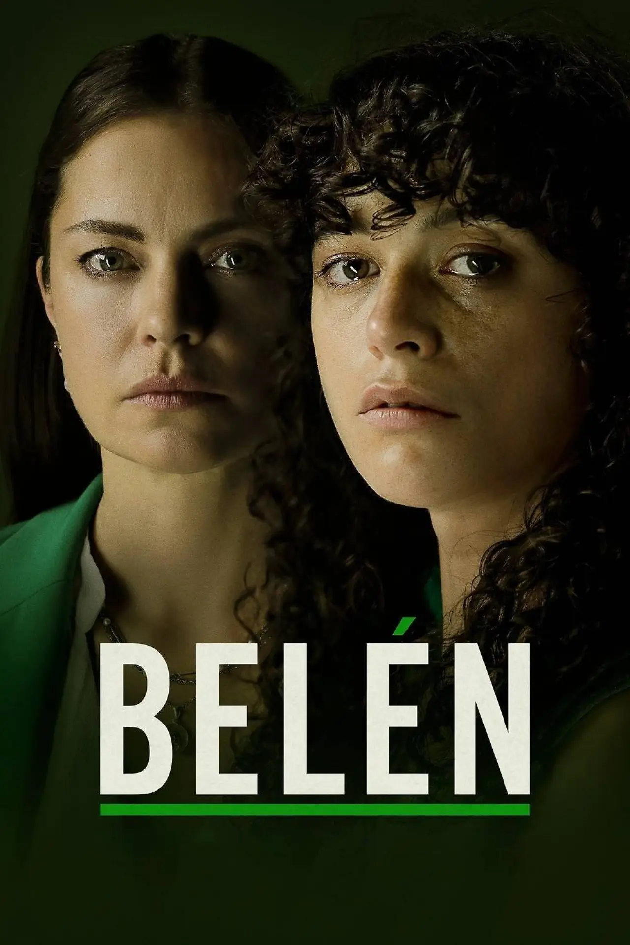 Plakat filmowy "Belén"