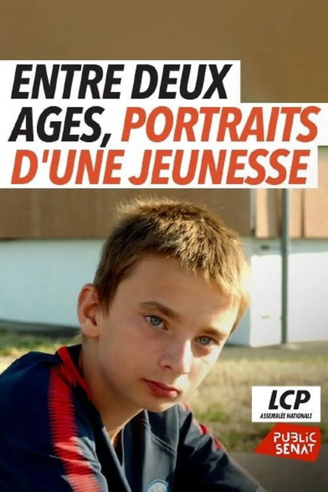 Plakat filmowy "Entre deux âges, portraits d