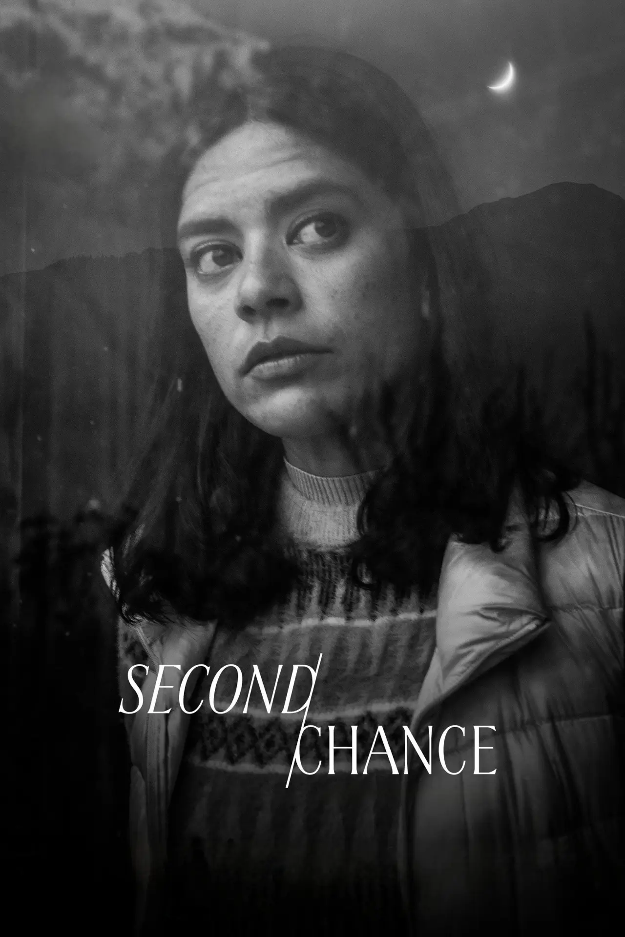 Plakat filmowy "Second Chance"