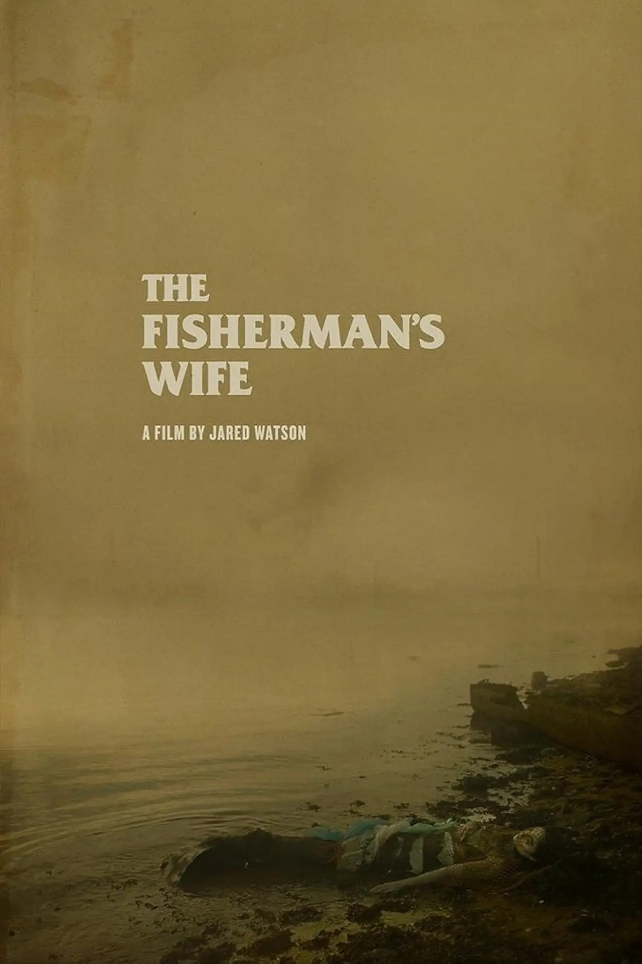 Plakat filmowy "The Fisherman’s Wife"