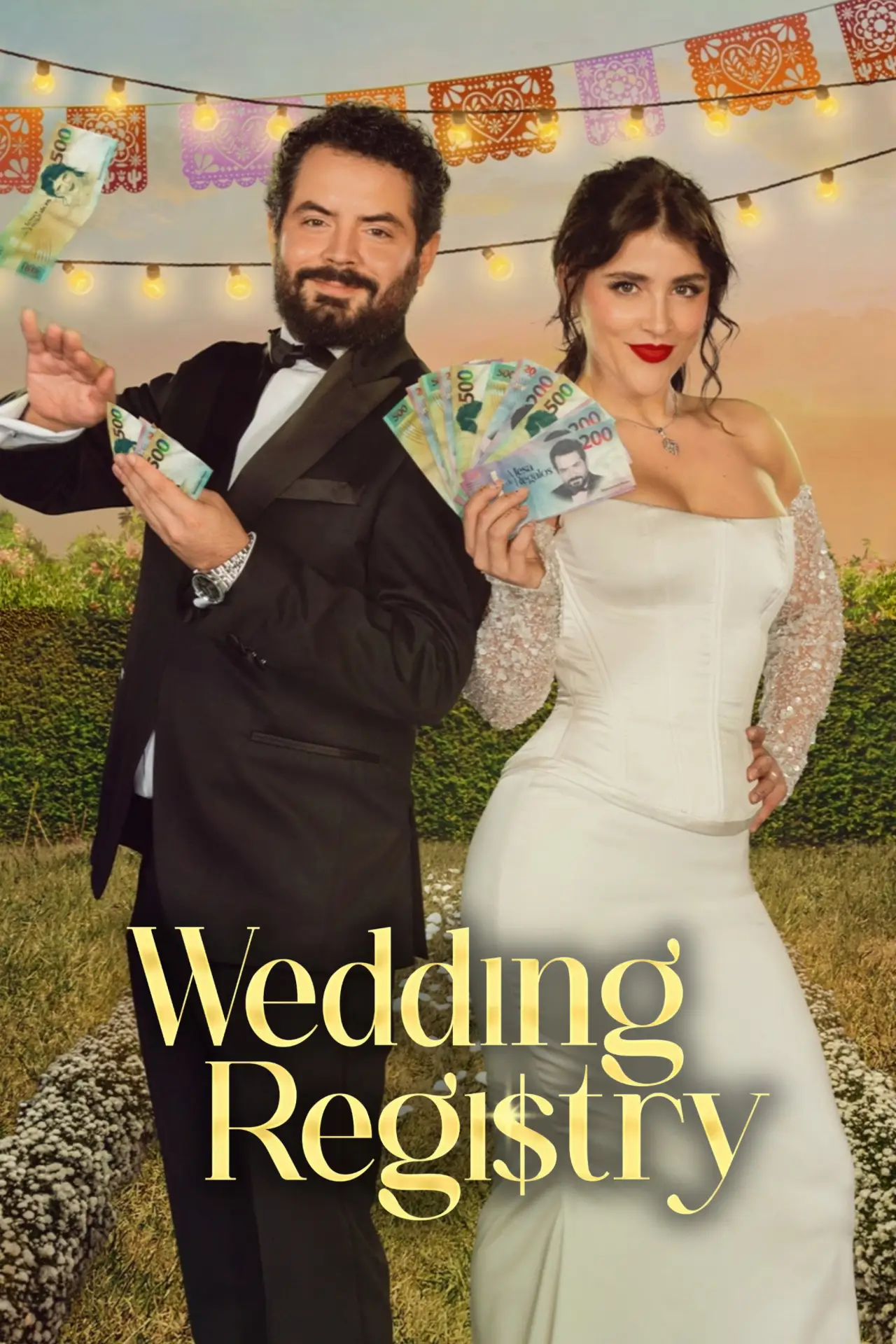 Plakat filmowy "Mesa de regalos"