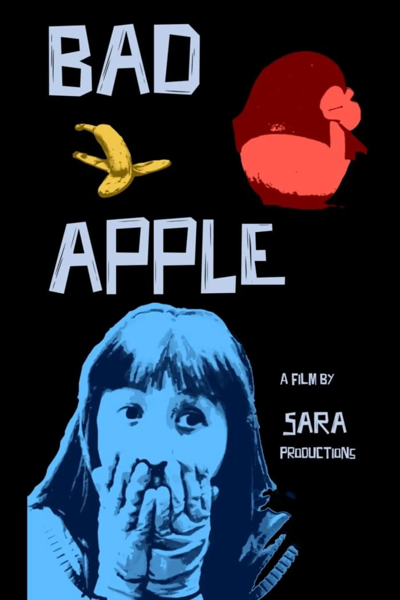 Plakat filmowy "Bad Apple"