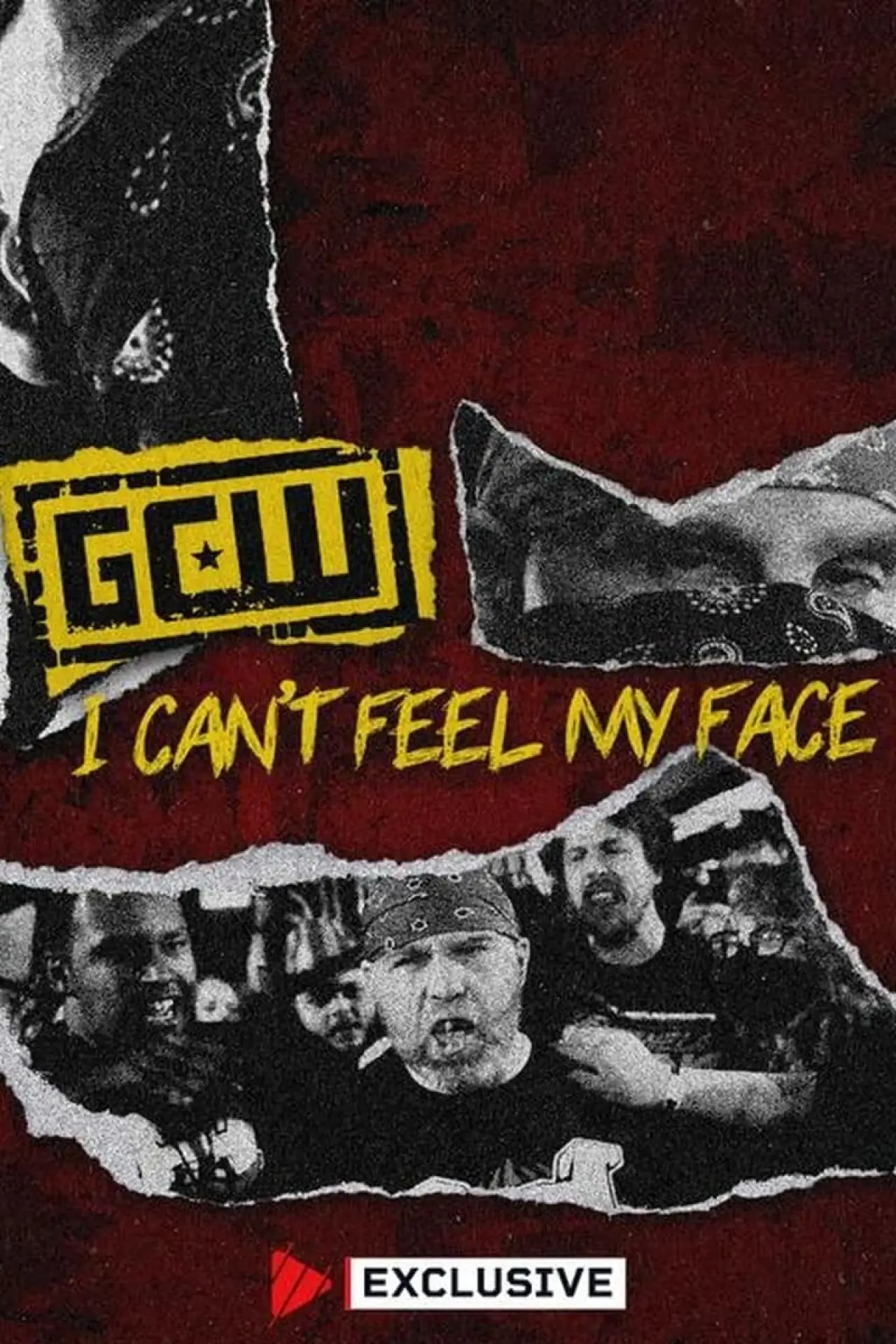 Plakat filmowy "GCW I Can