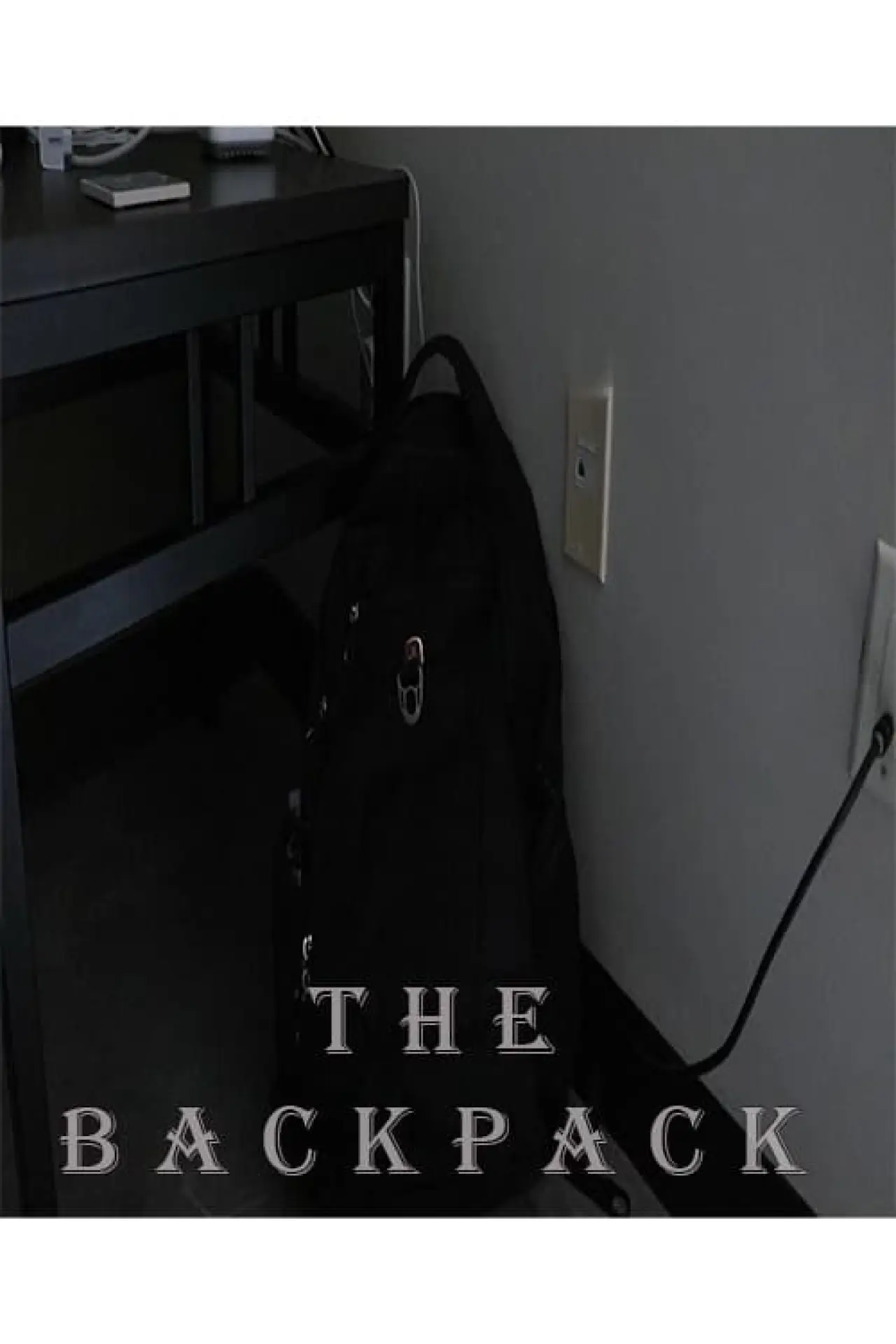 Plakat filmowy "The Backpack"