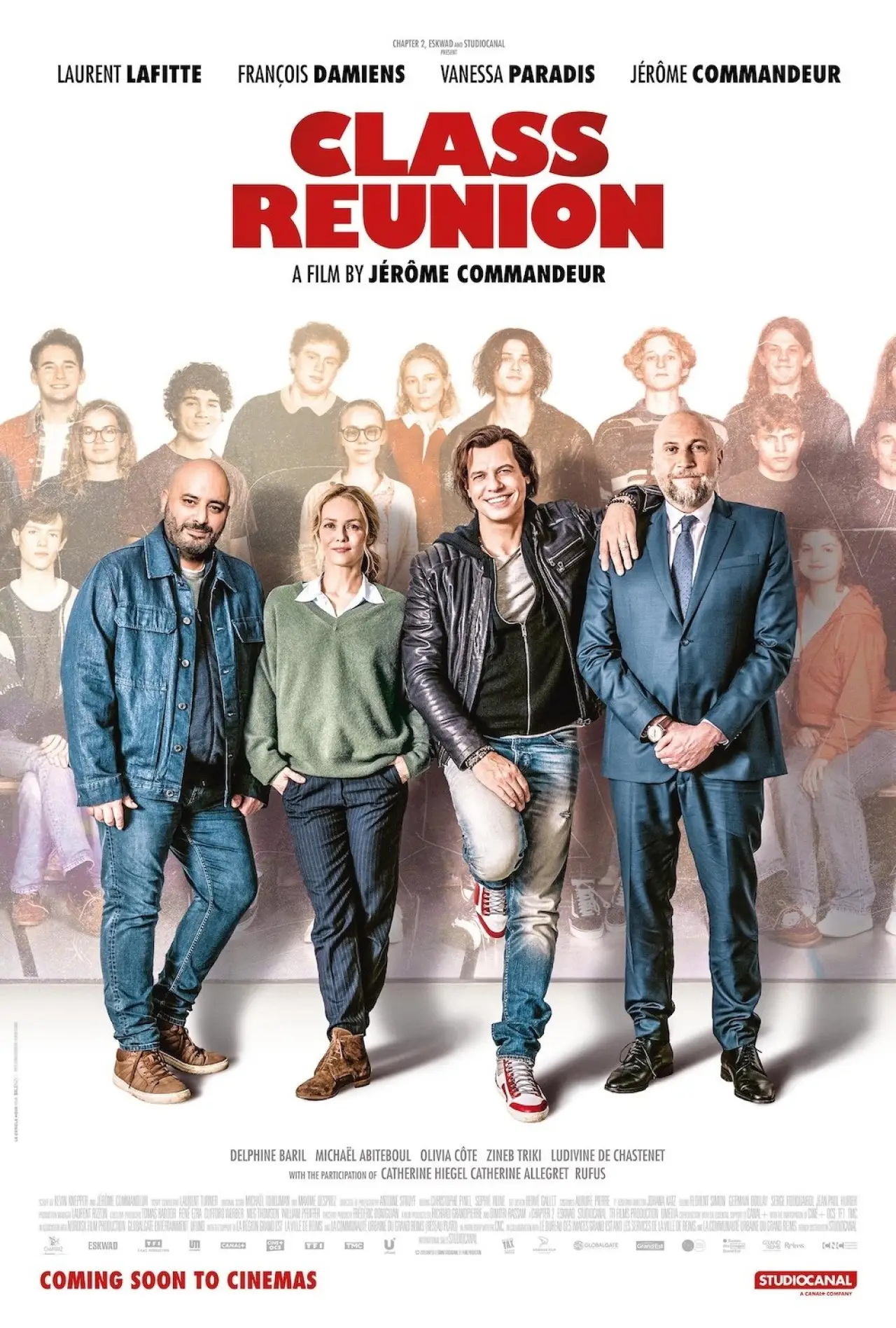 Plakat filmowy "T