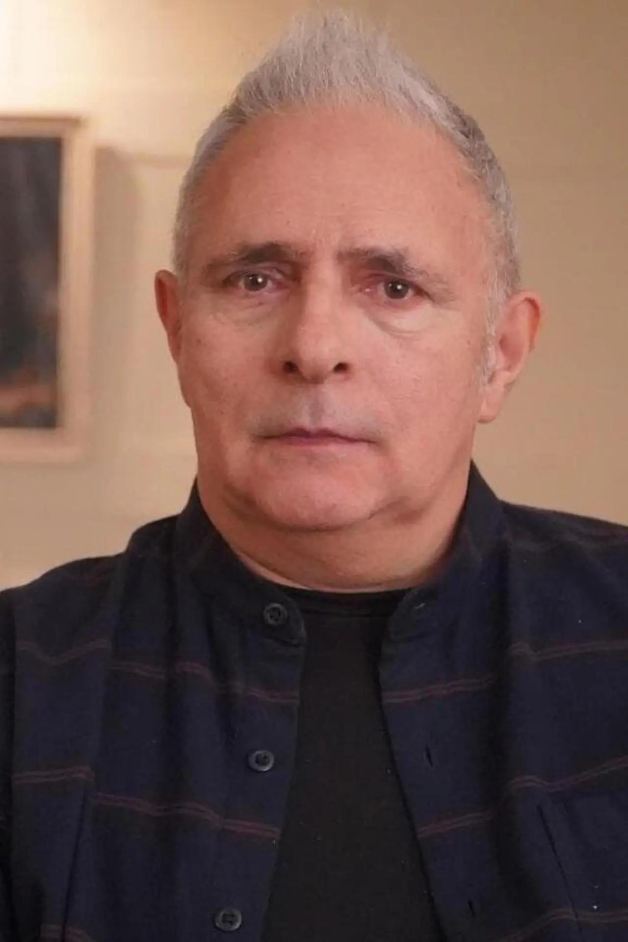 Plakat filmowy "In My Own Words: Hanif Kureishi"