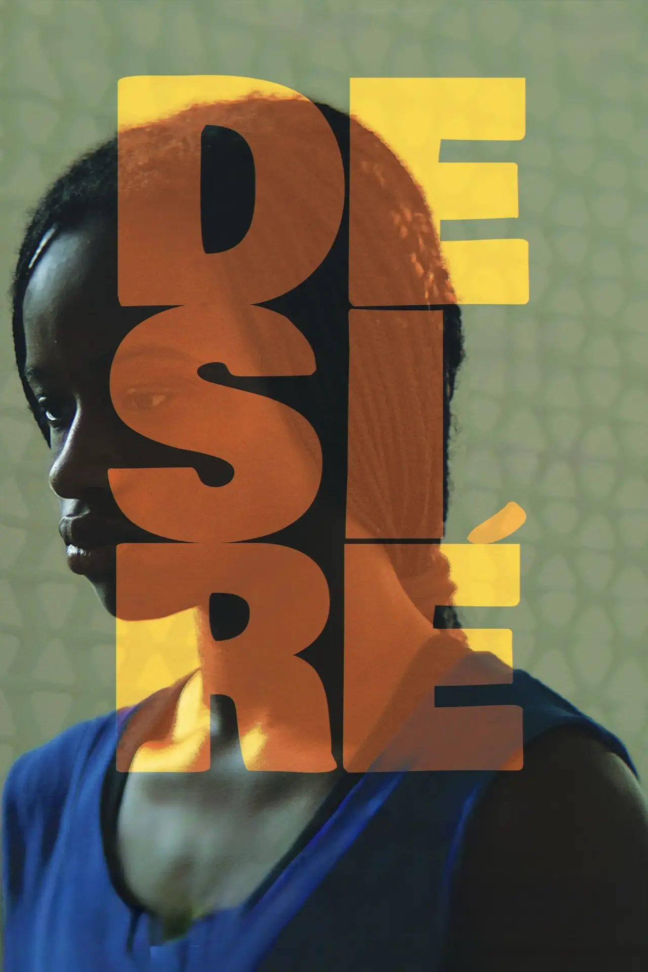 Plakat filmowy "Desire"