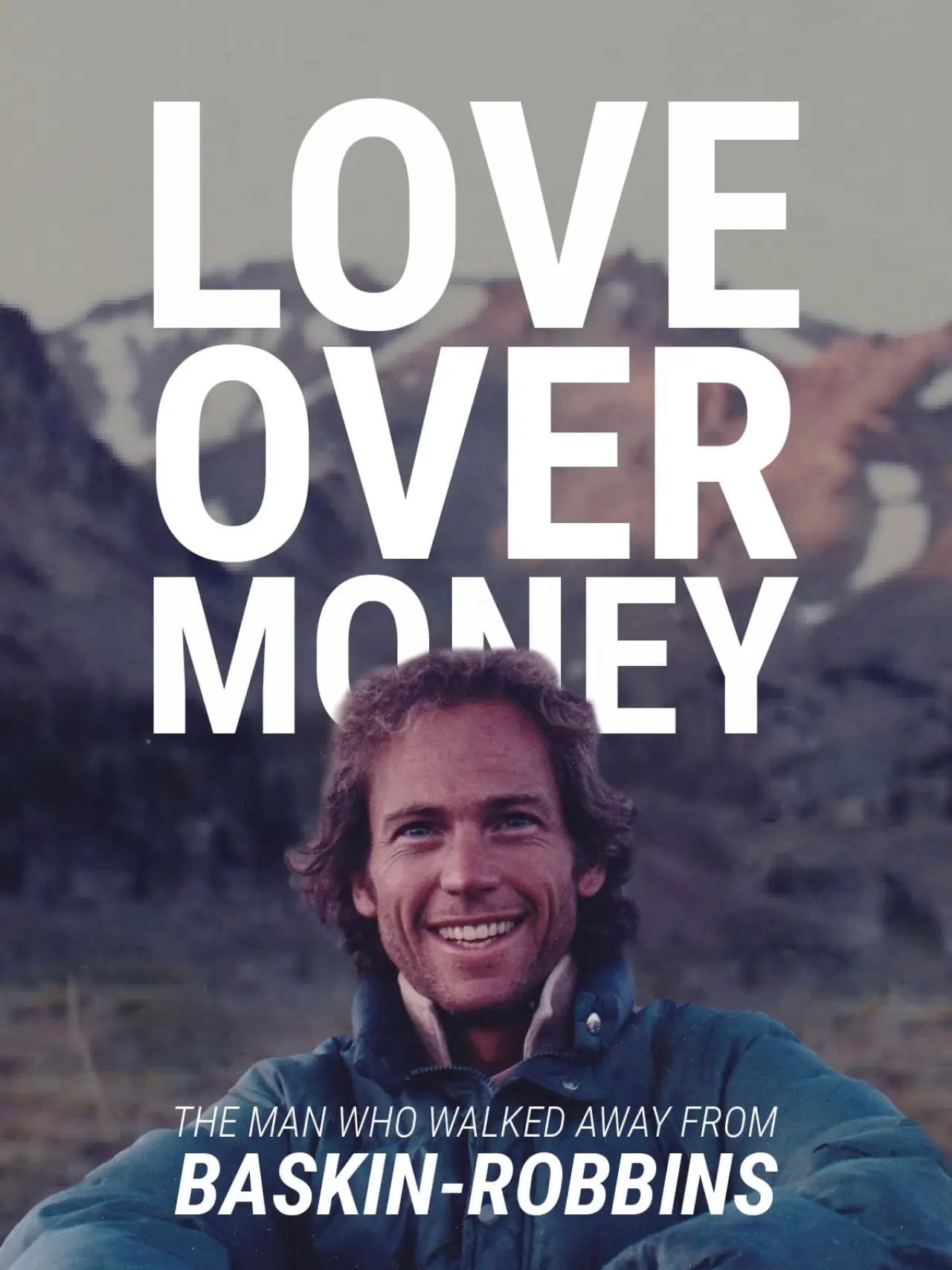 Plakat filmowy "Love Over Money"