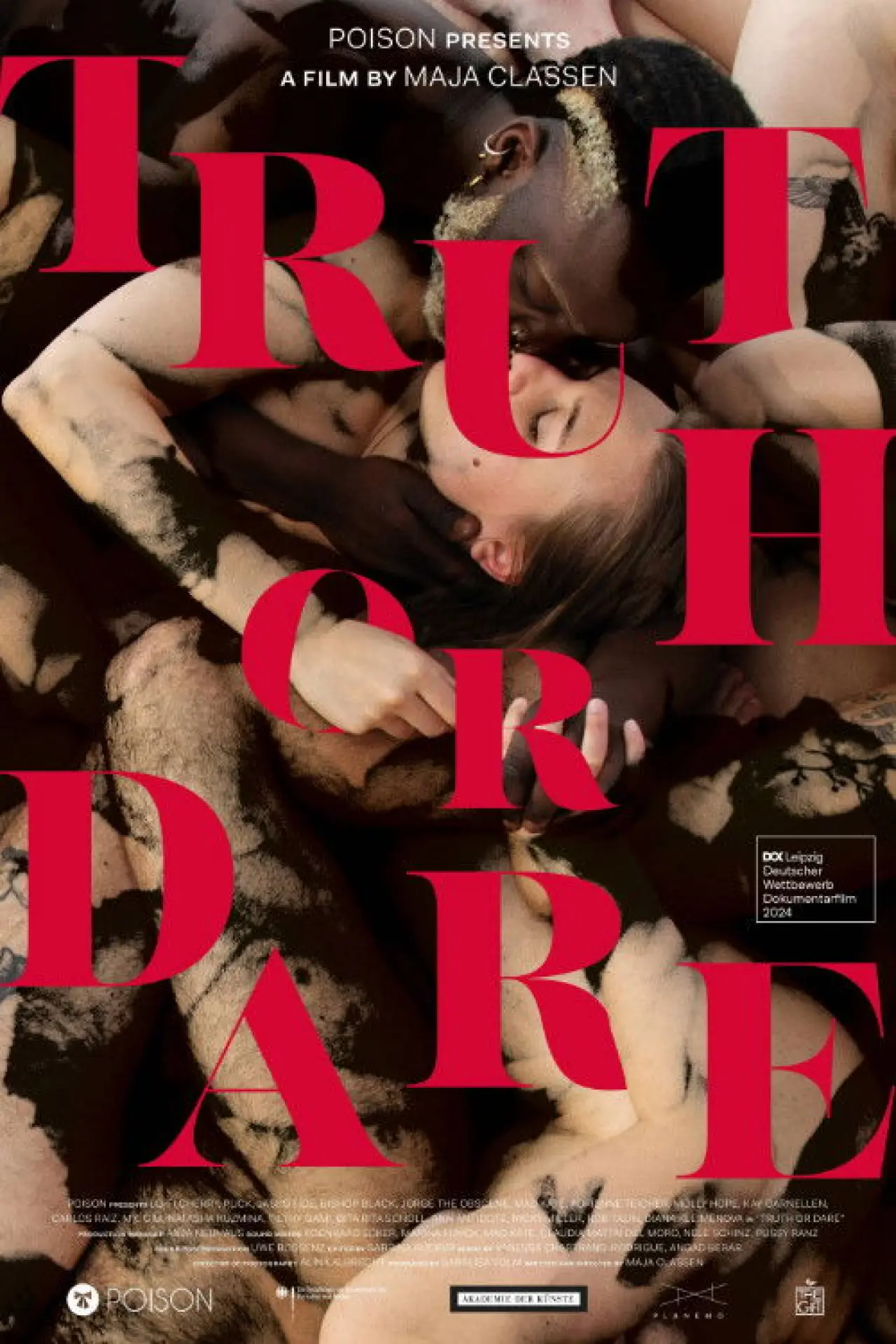 Plakat filmowy "Truth or Dare"