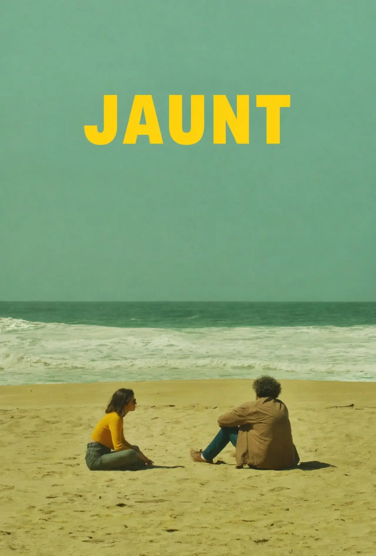 Plakat filmowy "JAUNT"