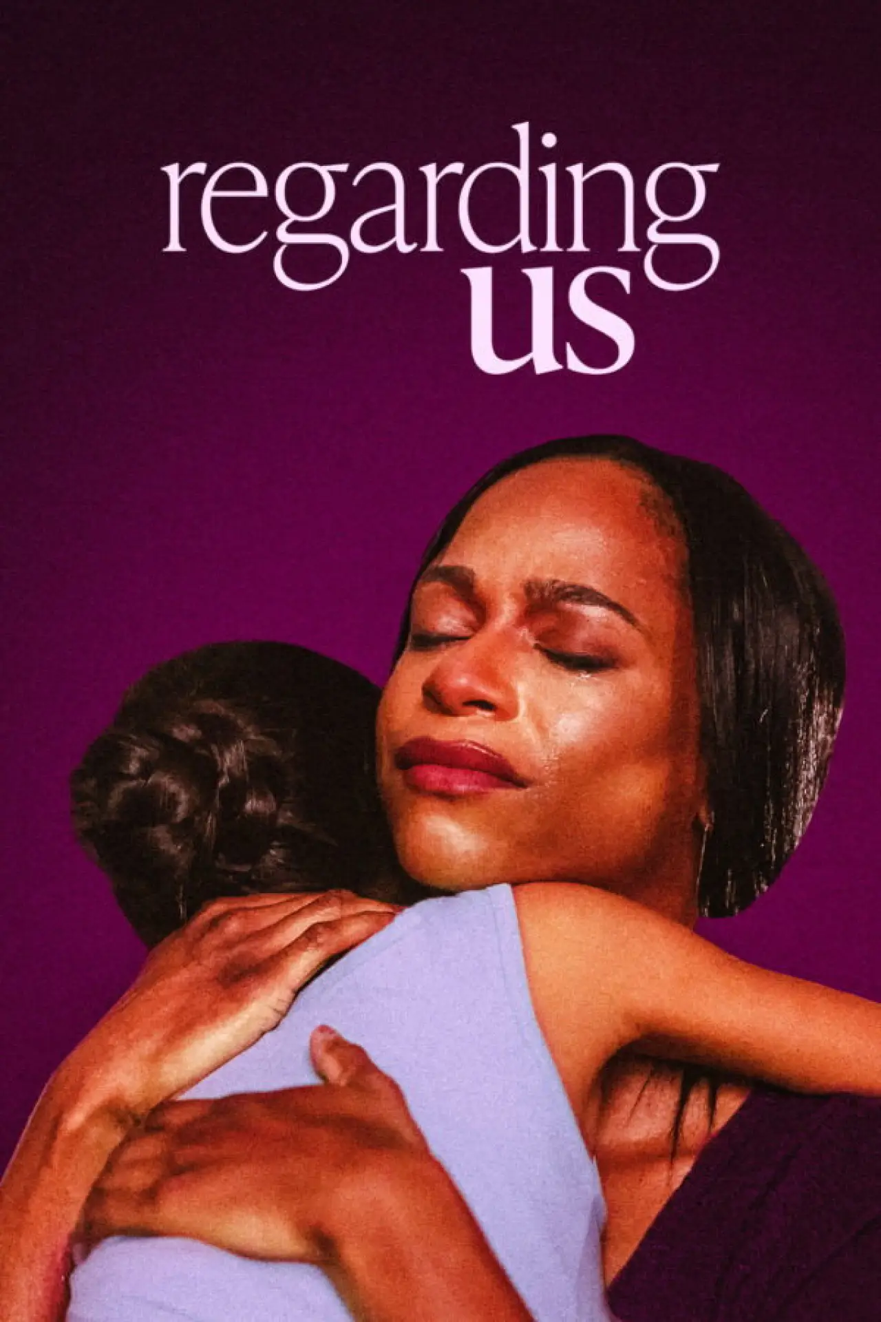 Plakat filmowy "Regarding Us"