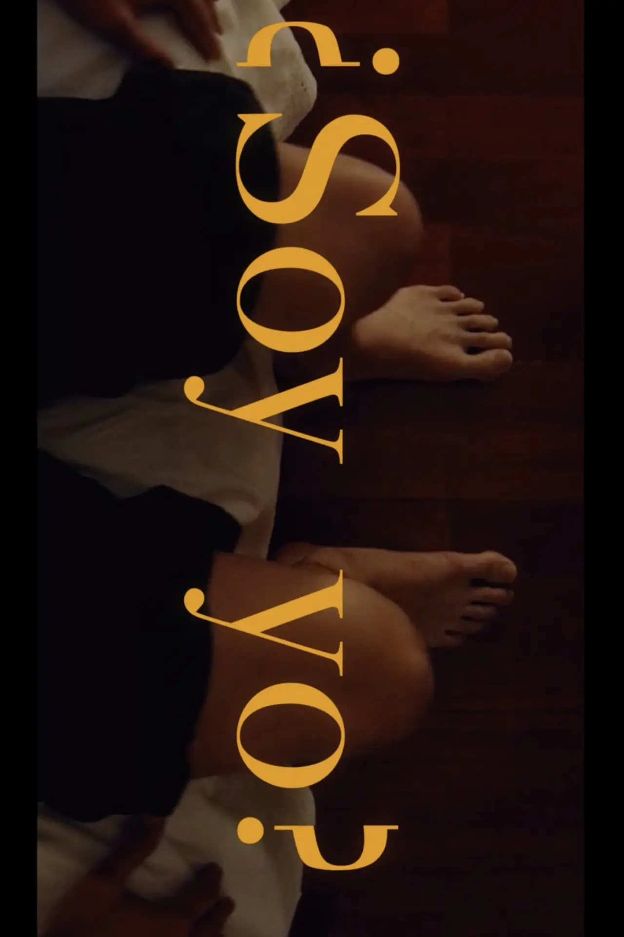 Plakat filmowy "¿Soy yo?"