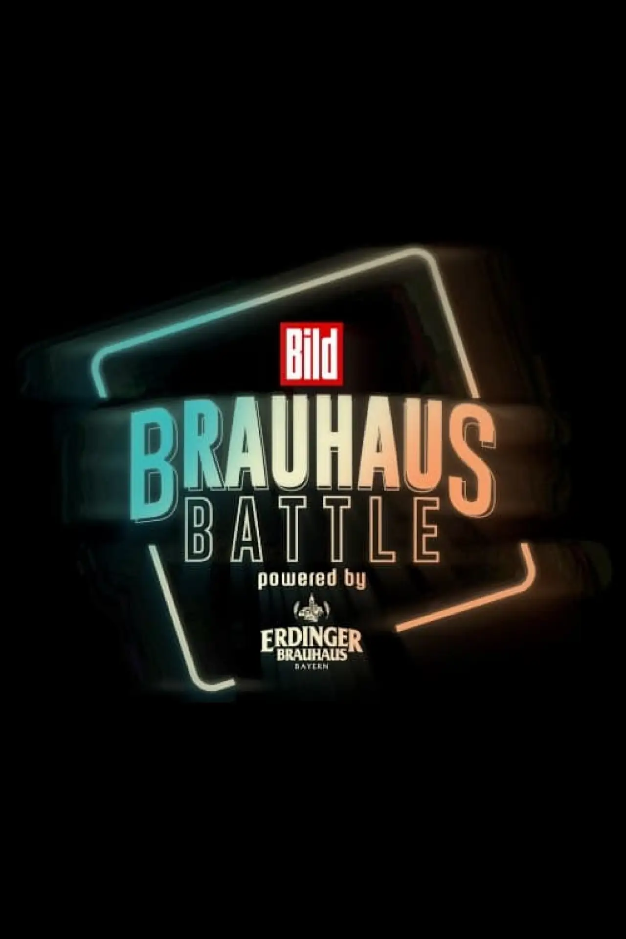 Plakat filmowy "Brauhaus Battle"