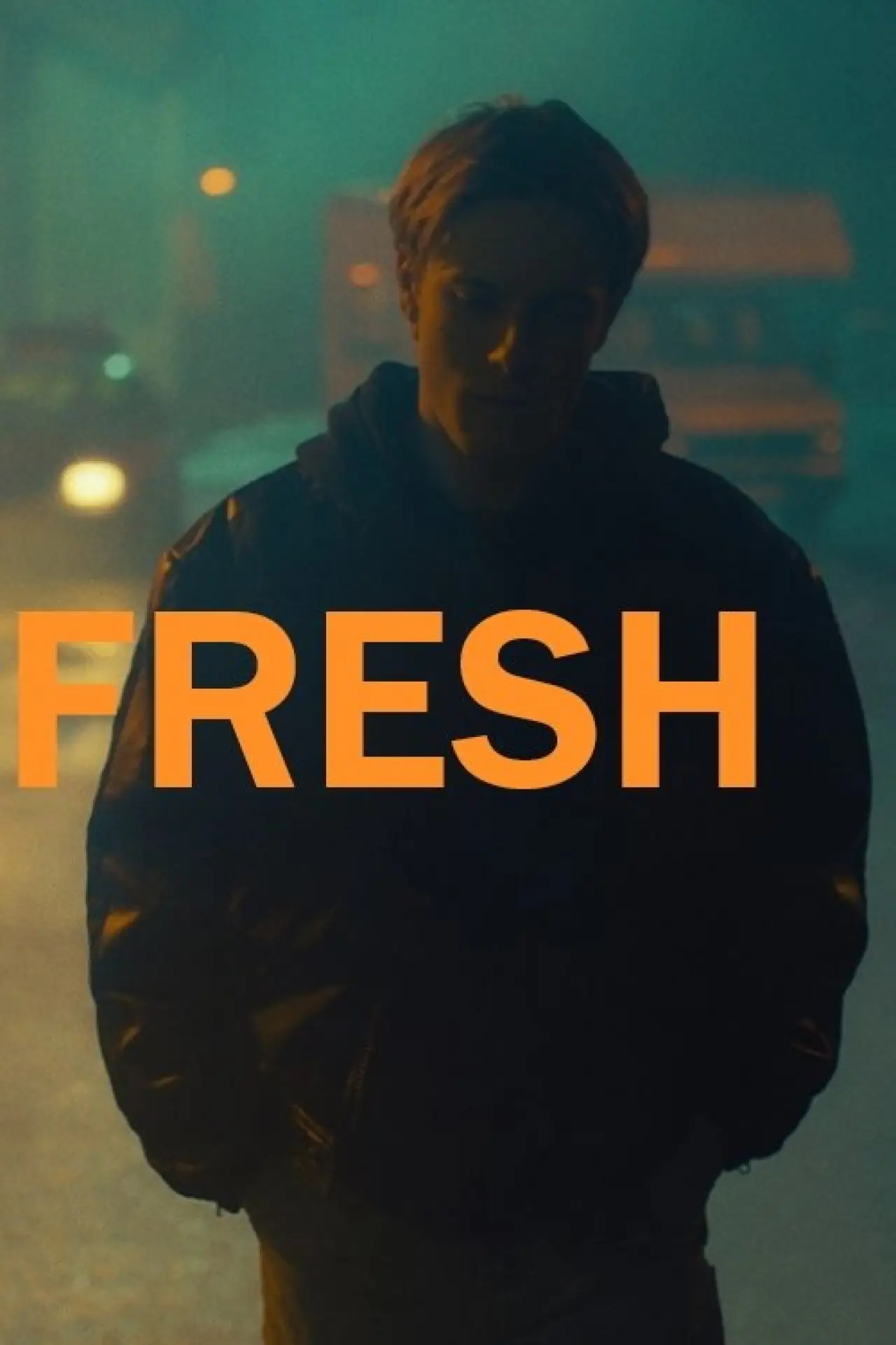 Plakat filmowy "Frisch"