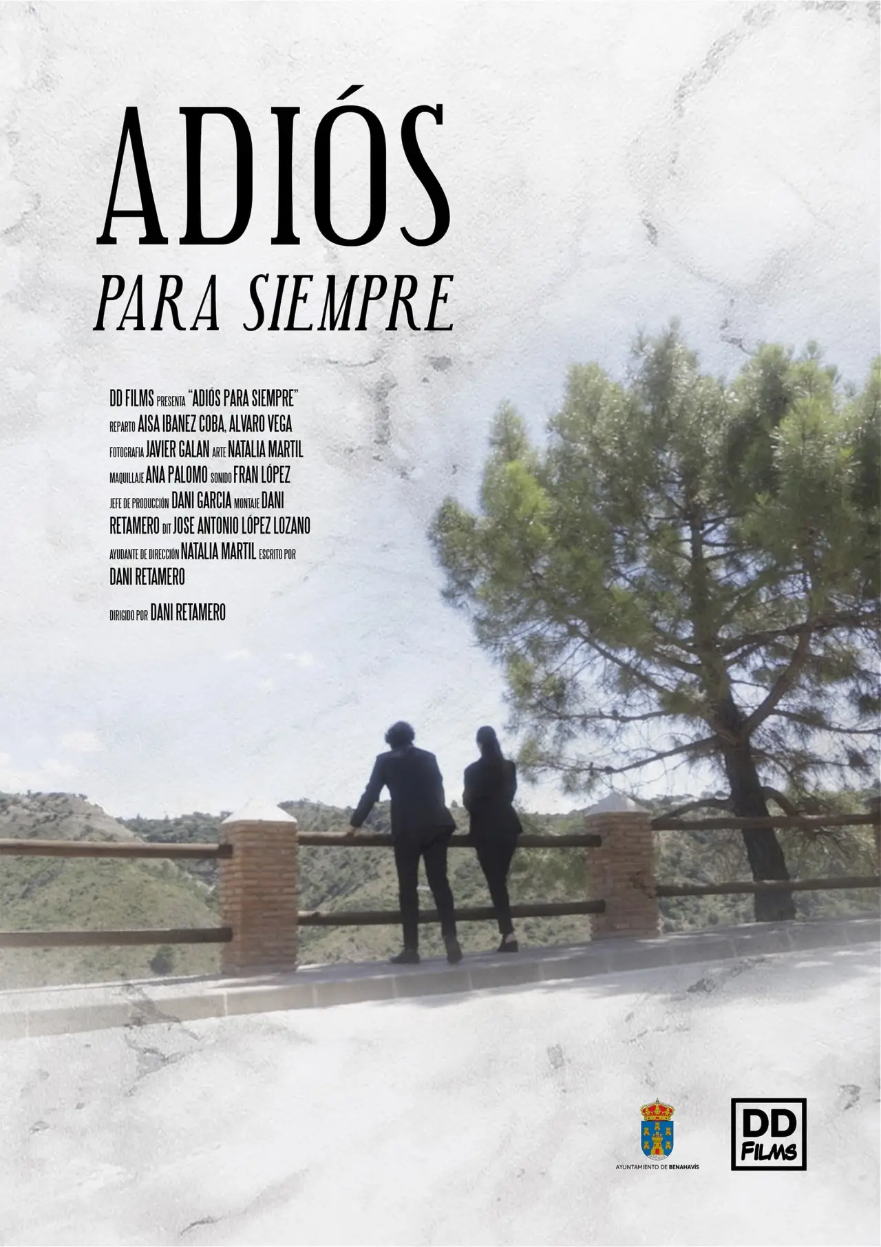 Plakat filmowy "Adiós Para Siempre"