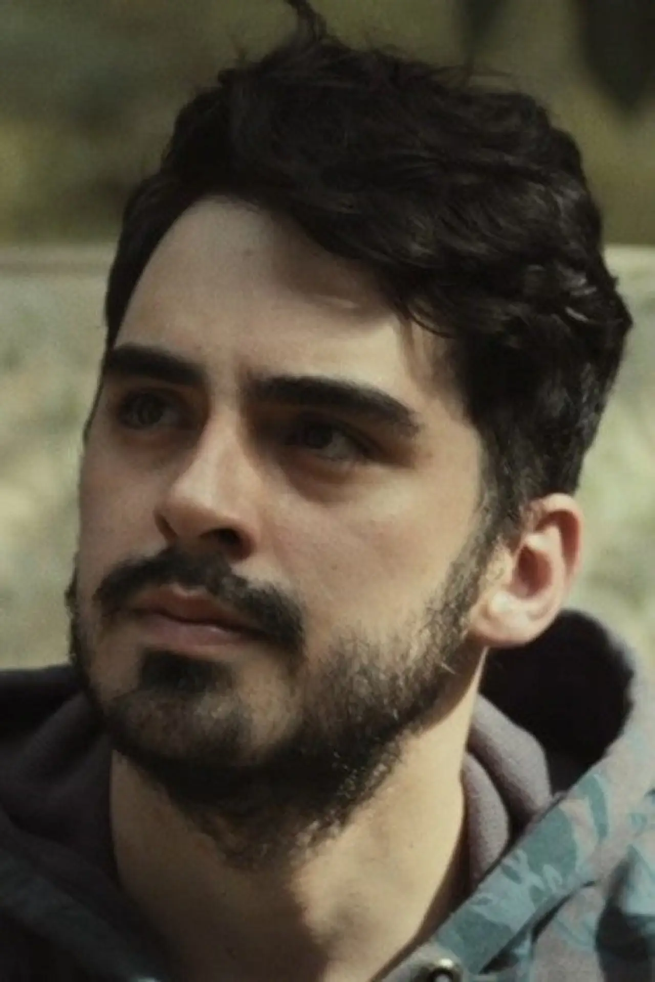 Plakat filmowy "Nada Ficou no Lugar"