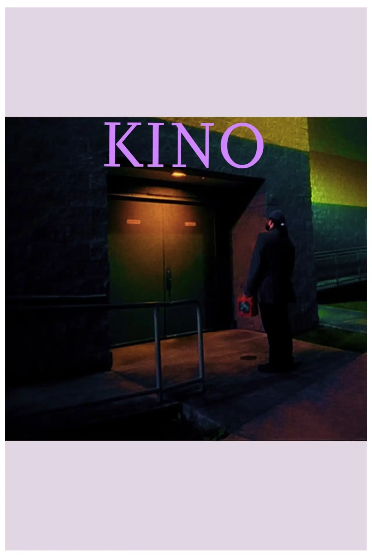 Plakat filmowy "Kino"