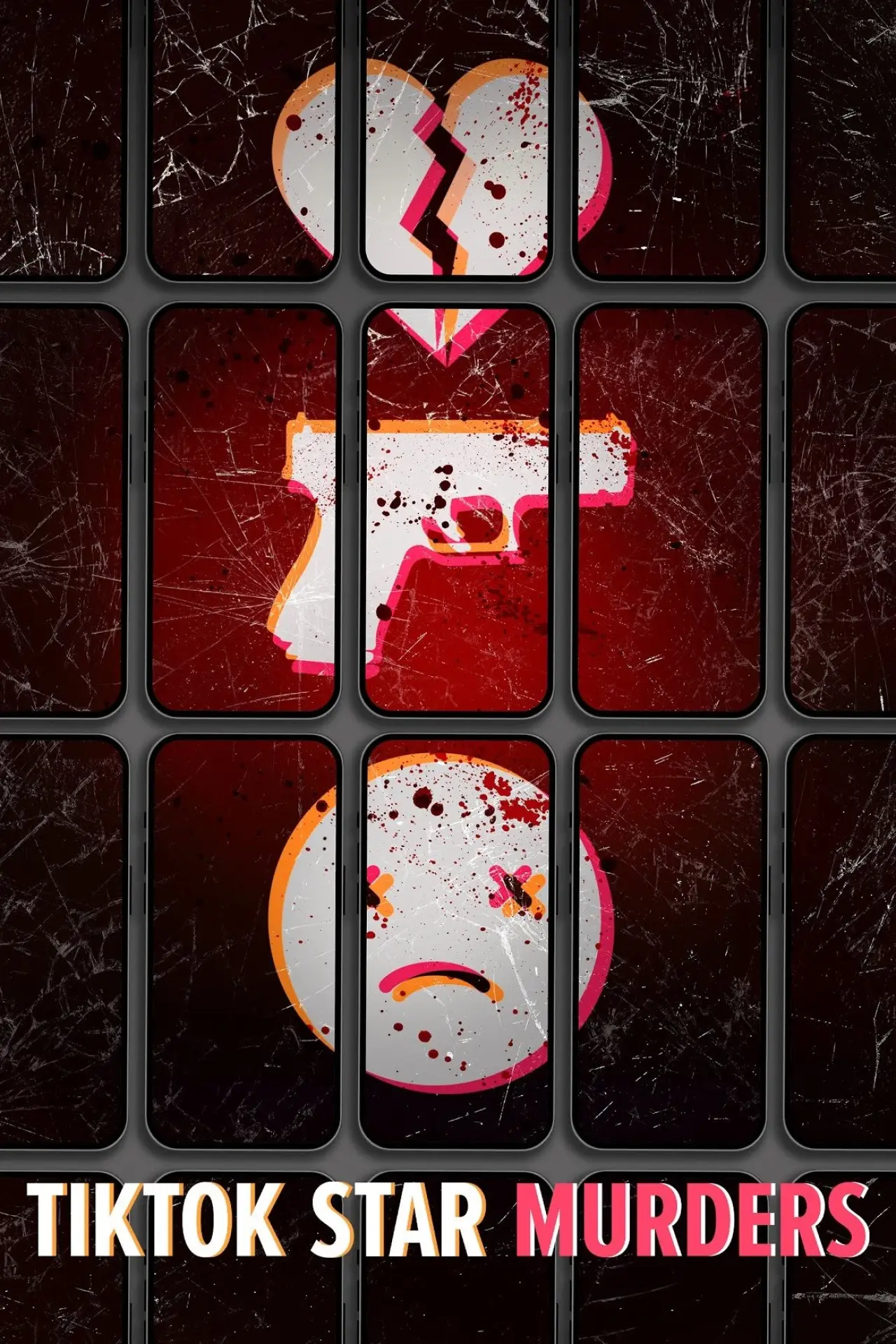 Plakat filmowy "TikTok Star Murders"