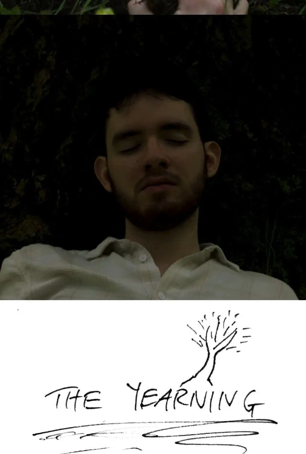 Plakat filmowy "The Yearning"