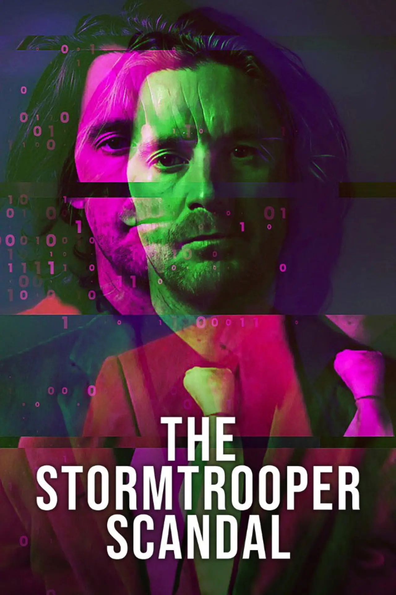 Plakat filmowy "The Stormtrooper Scandal"