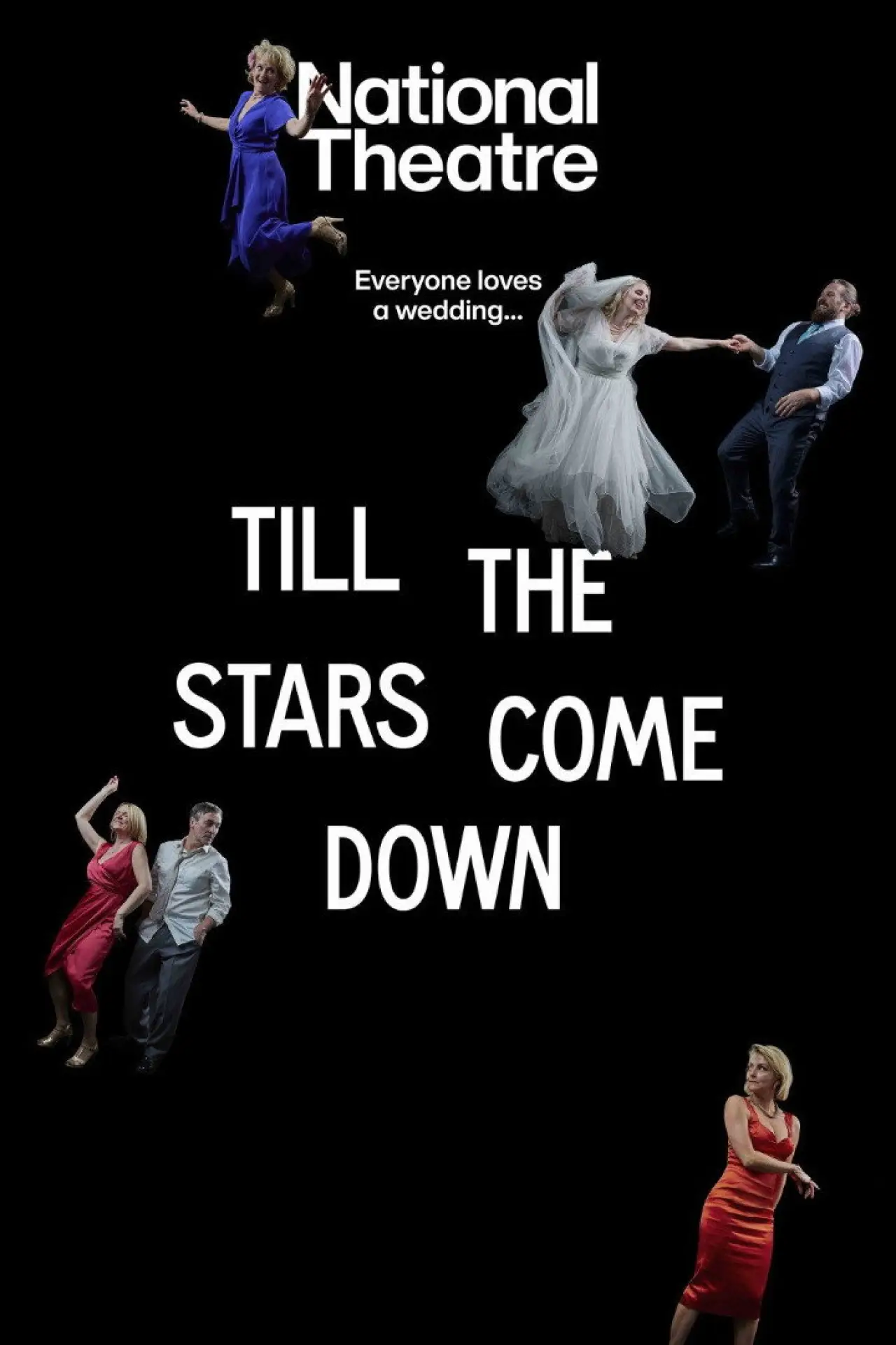 Plakat filmowy "National Theatre Live: Till The Stars Come Down"