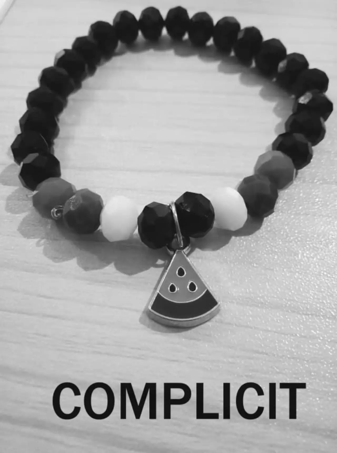 Plakat filmowy "Complicit"