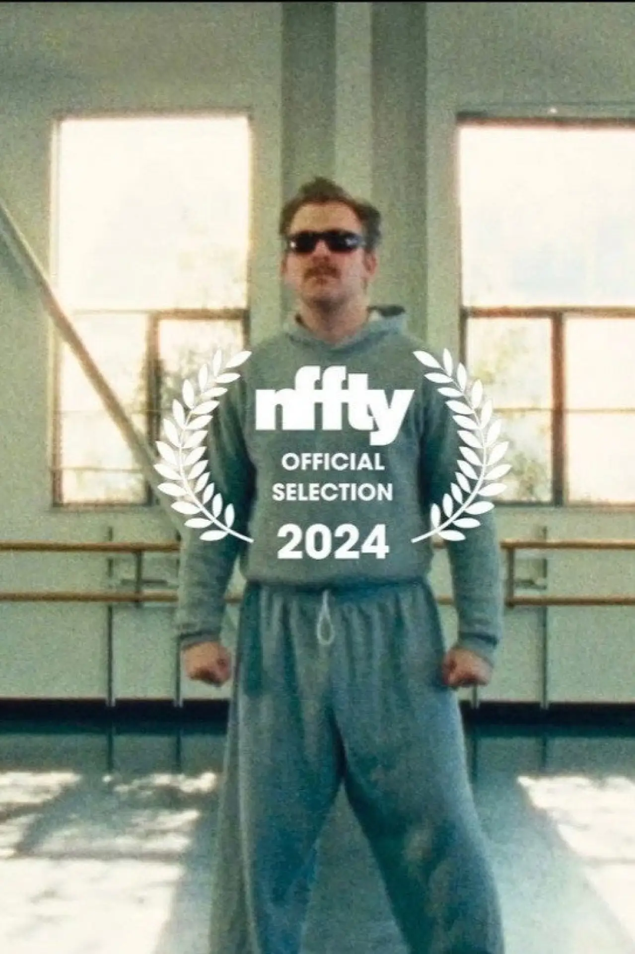 Plakat filmowy "RELEASE"