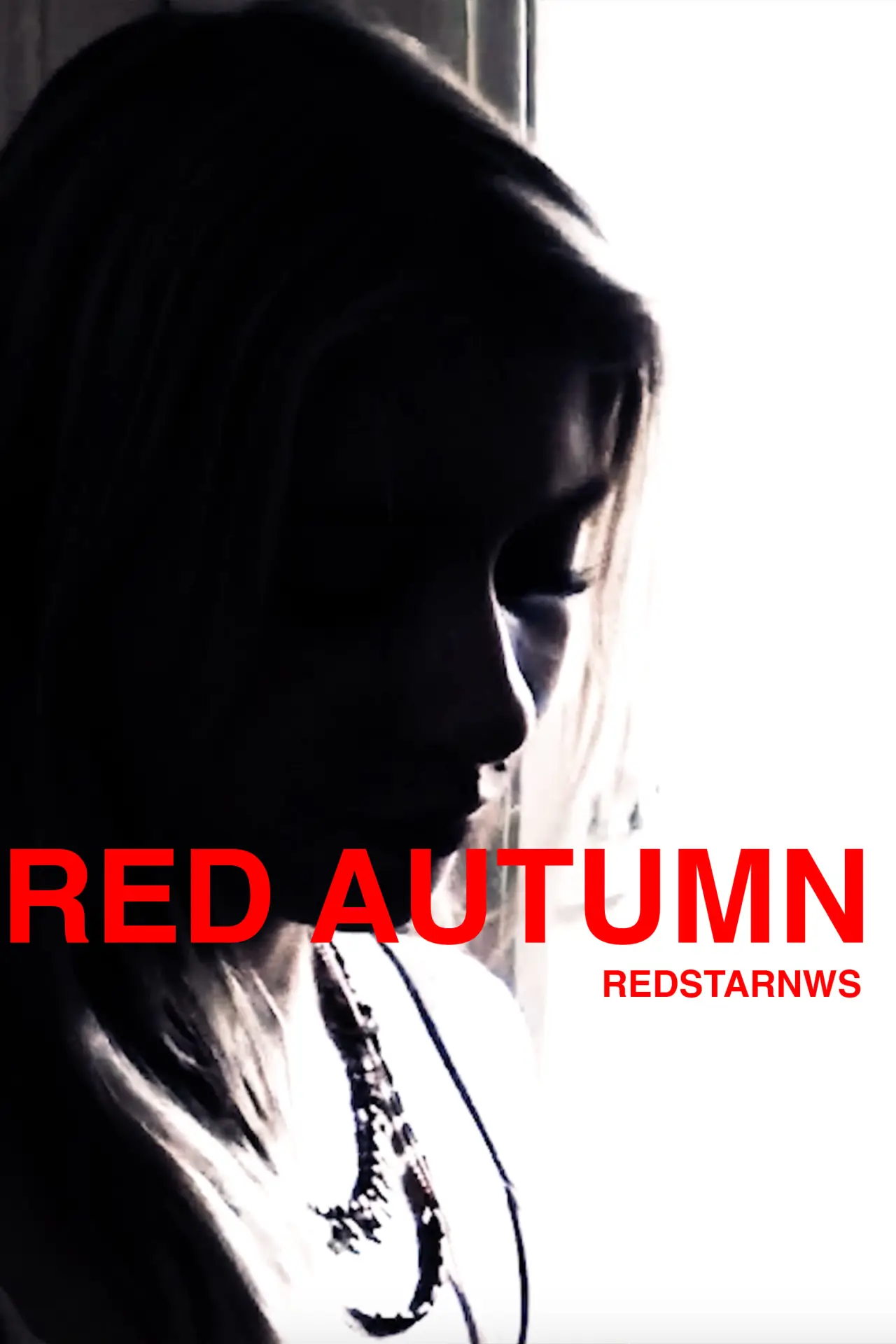 Plakat filmowy "Red Autumn"