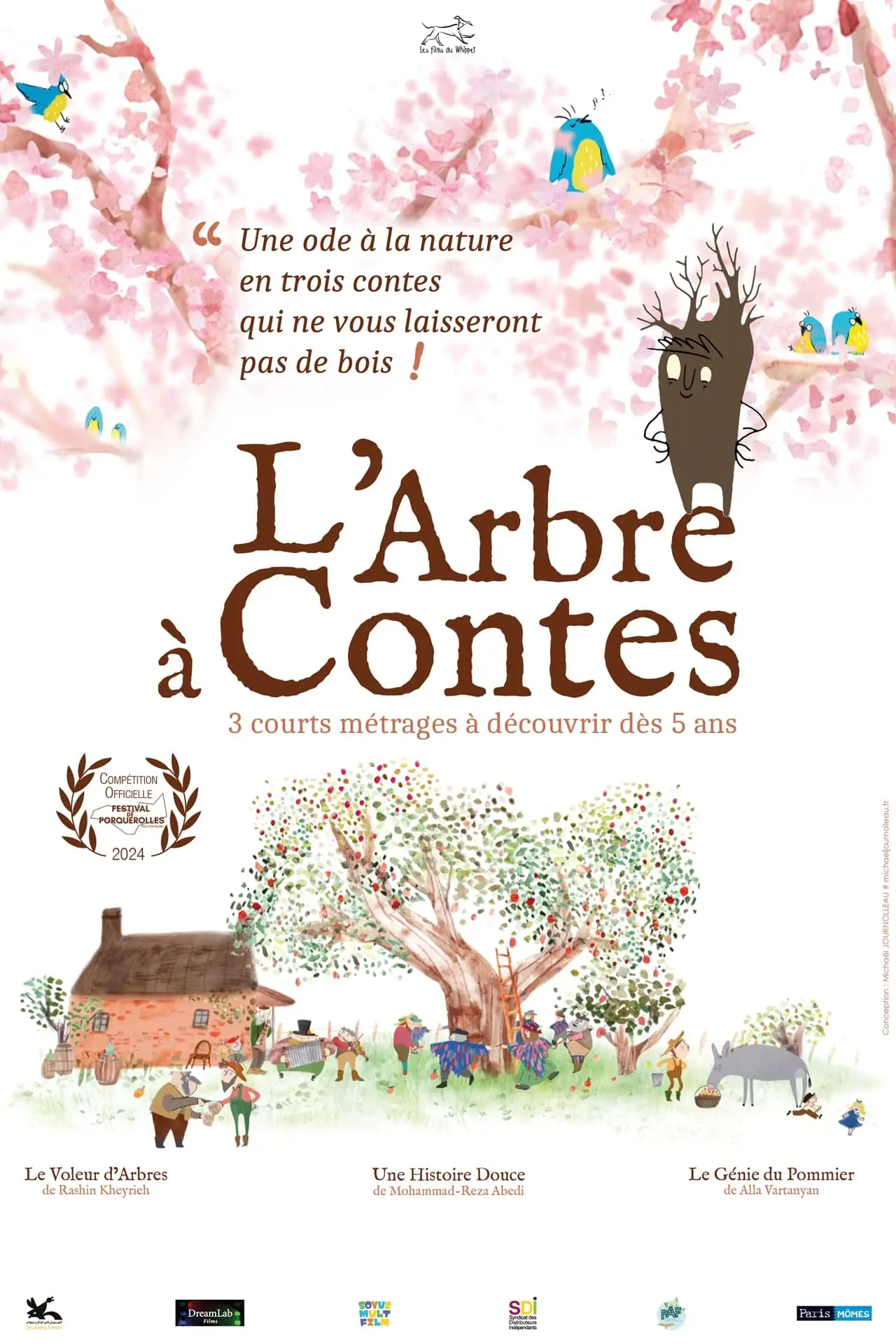 Plakat filmowy "L