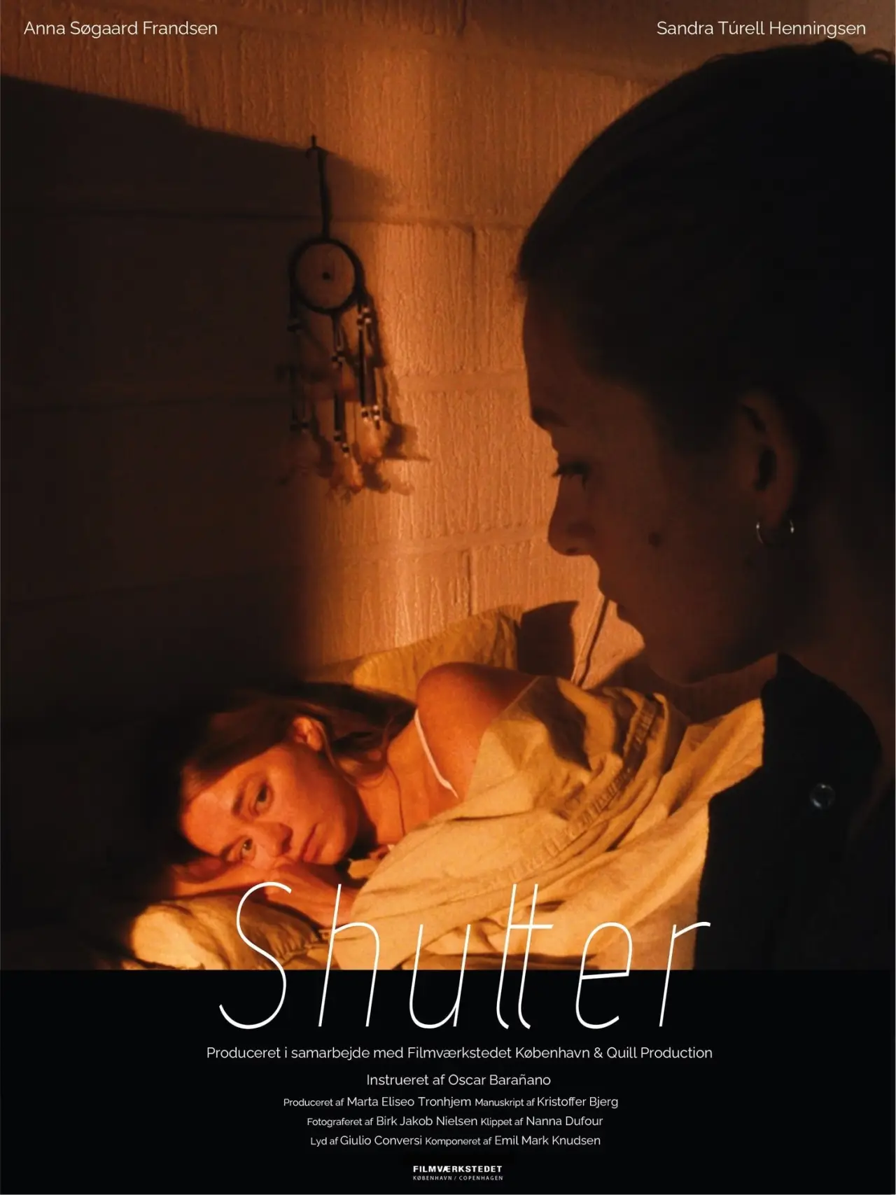 Plakat filmowy "Shutter"