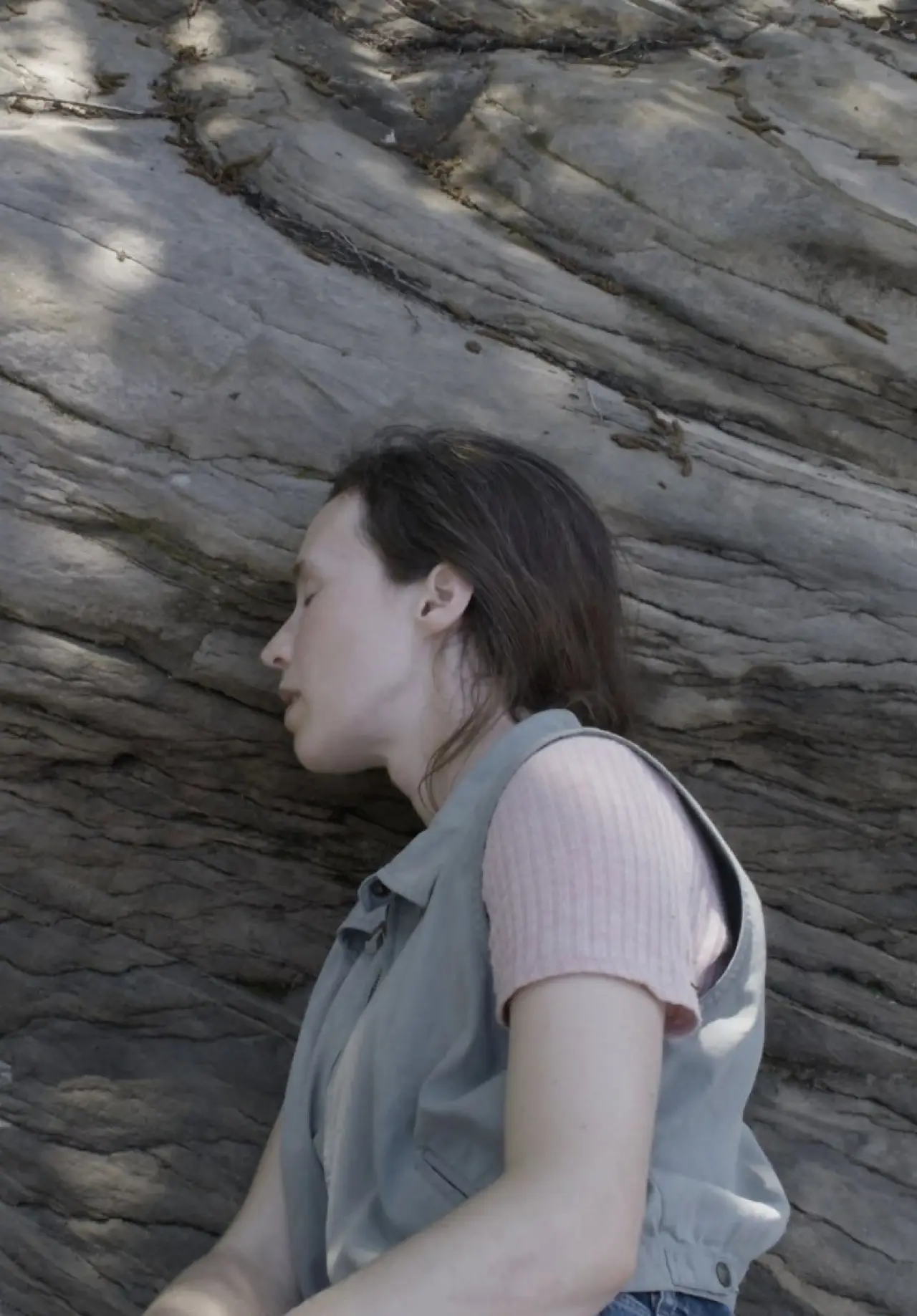 Plakat filmowy "These Sounds Mark the Placements of an Inner World"