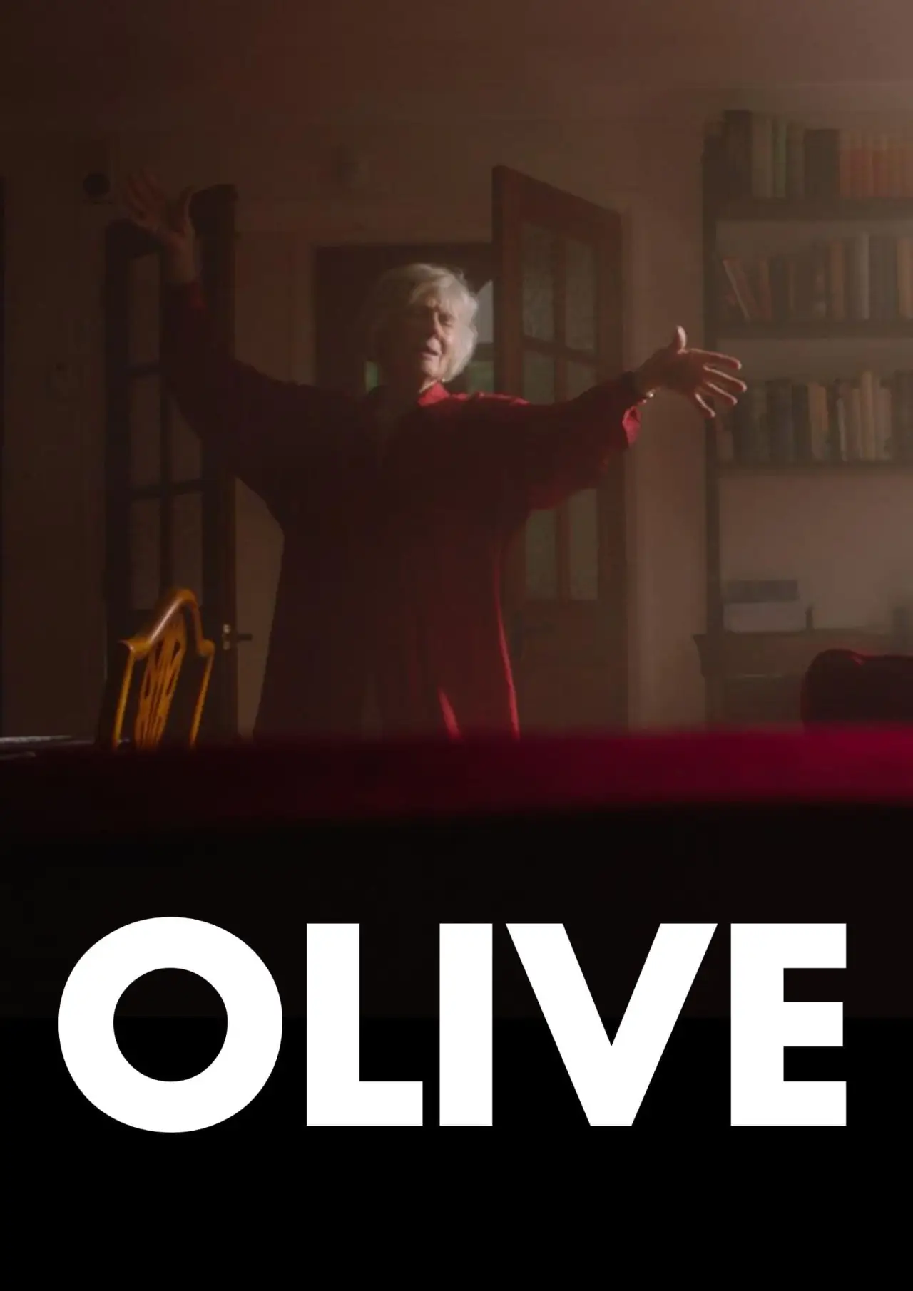 Plakat filmowy "Olive"