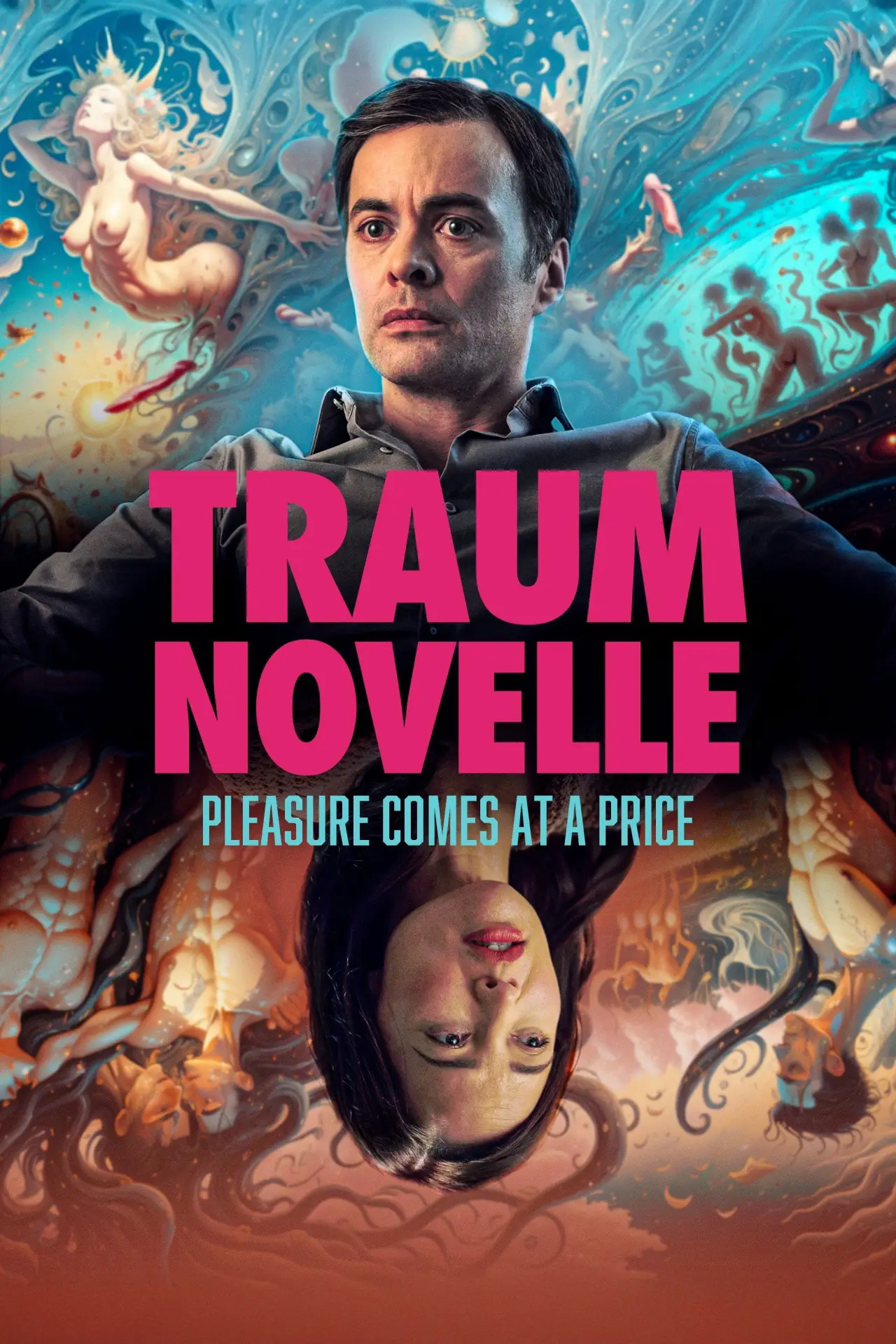 Plakat filmowy "Traumnovelle"