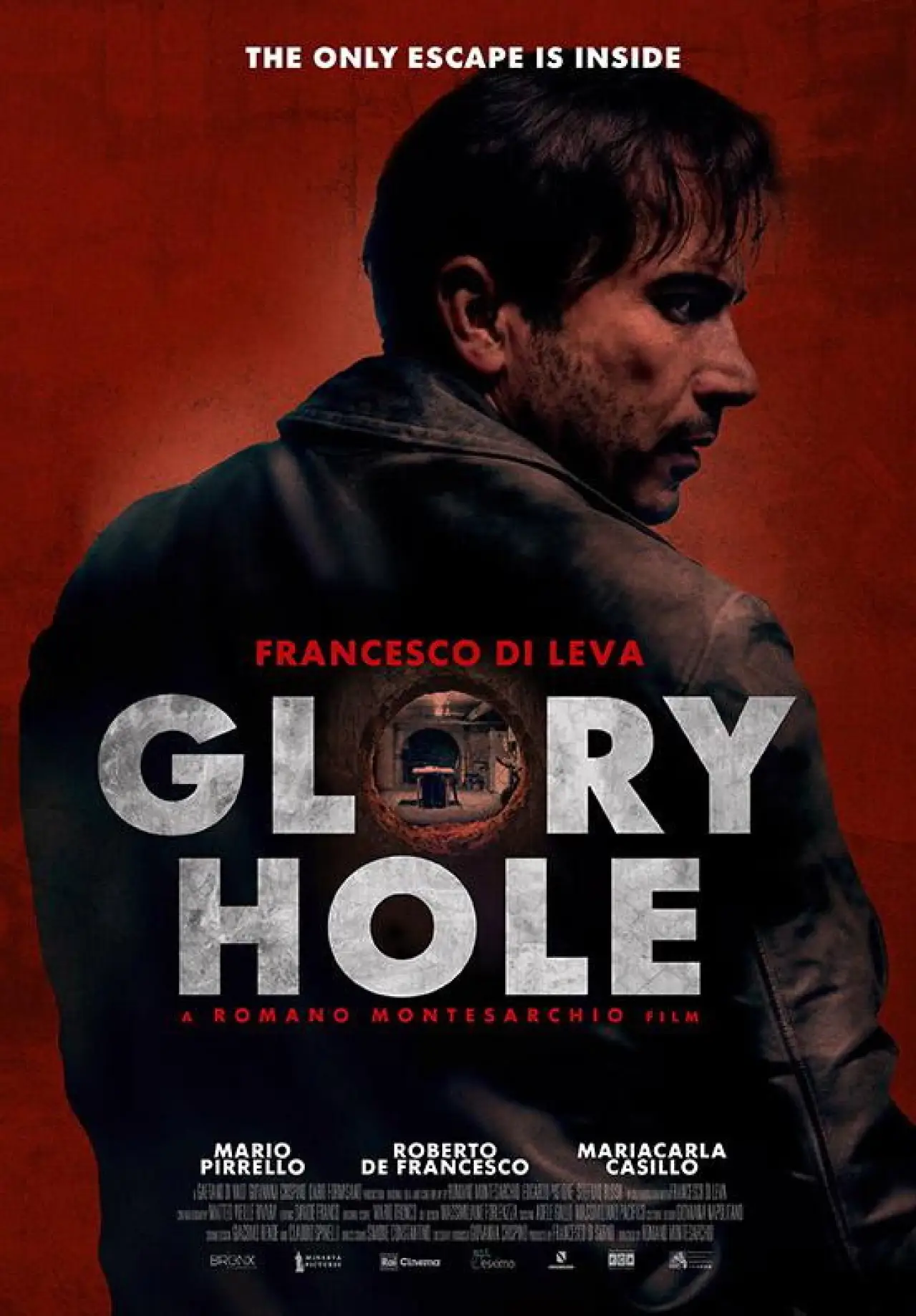 Plakat filmowy "Glory Hole"