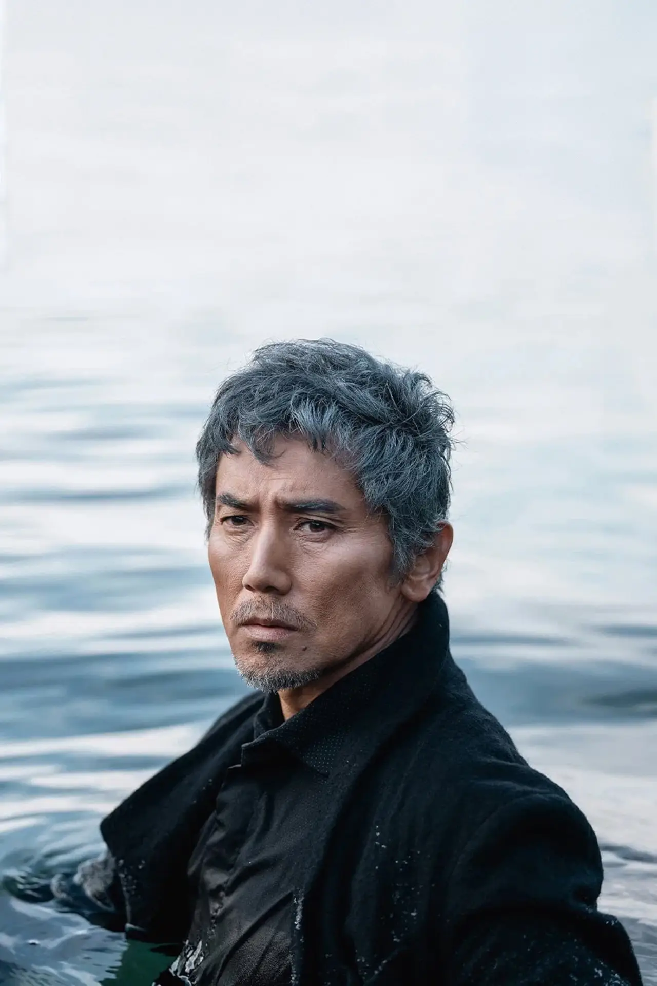 Plakat filmowy "海の沈黙"