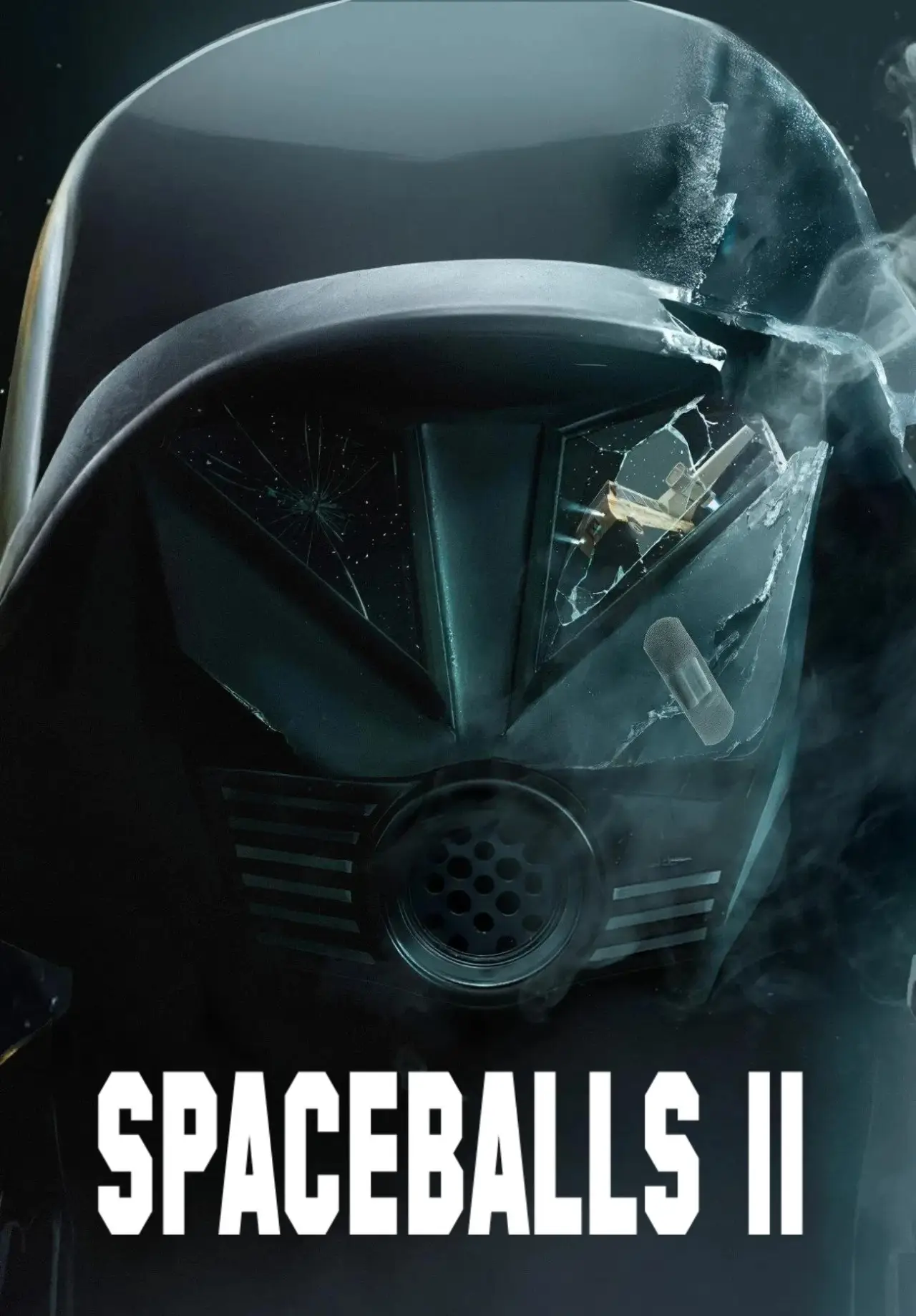 Plakat filmowy "Spaceballs 2"