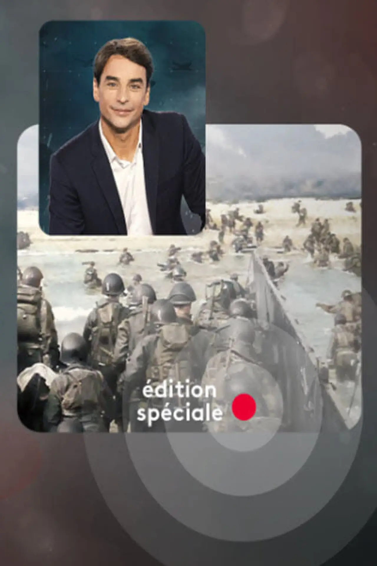 Plakat filmowy "La Nuit la plus longue - Édition Spéciale"