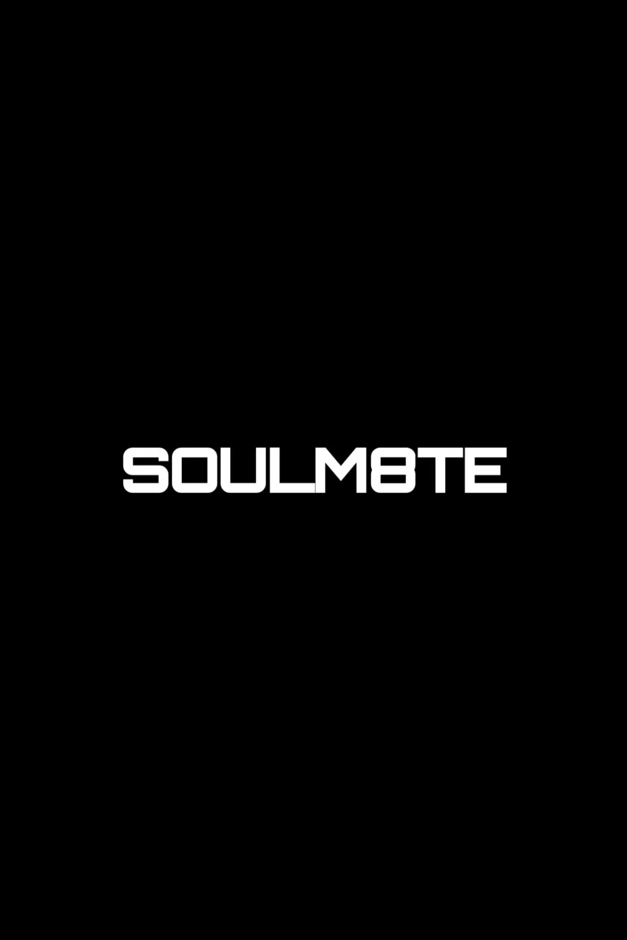 Plakat filmowy "Soulm8te"