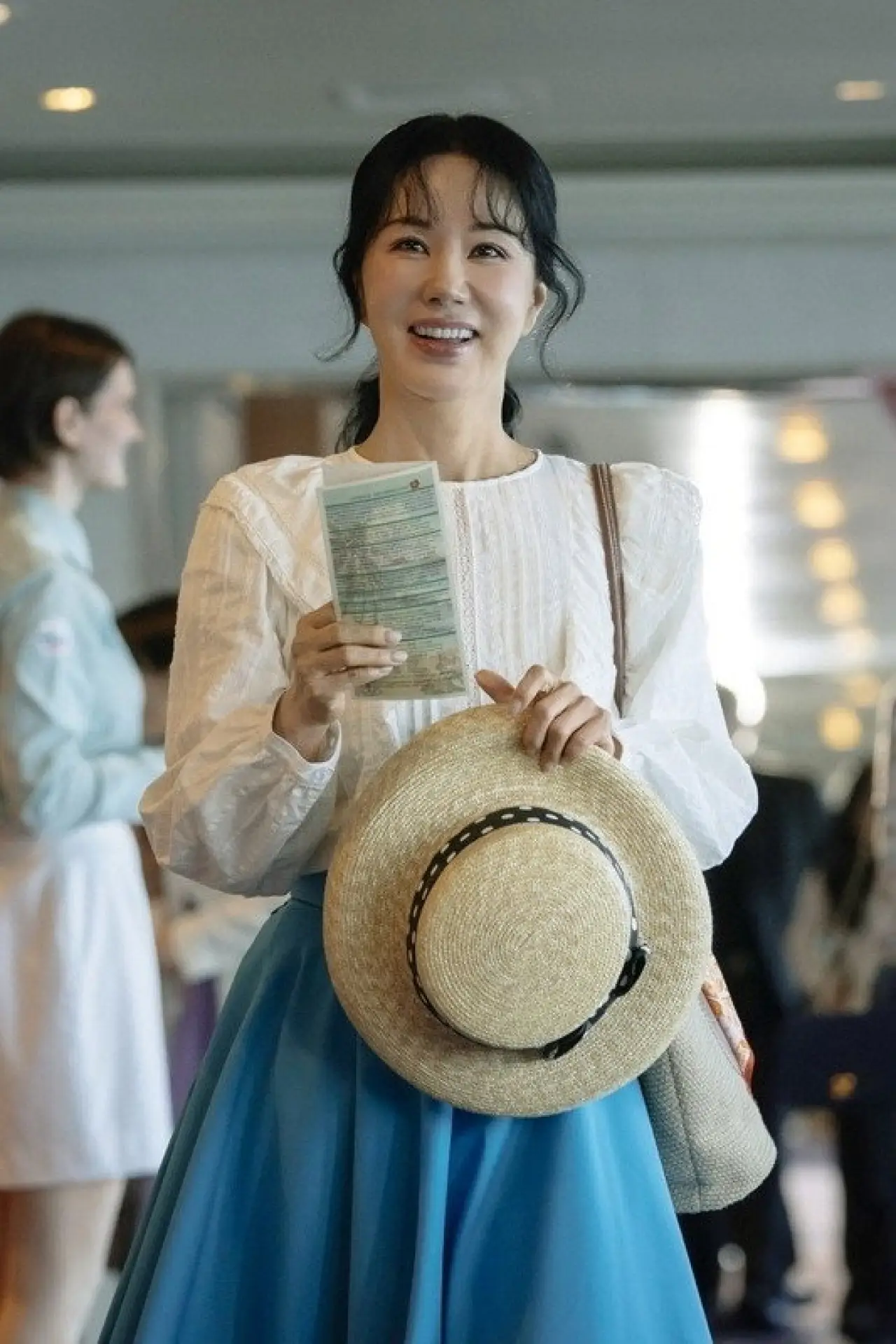 Plakat filmowy "오케이 마담 2"