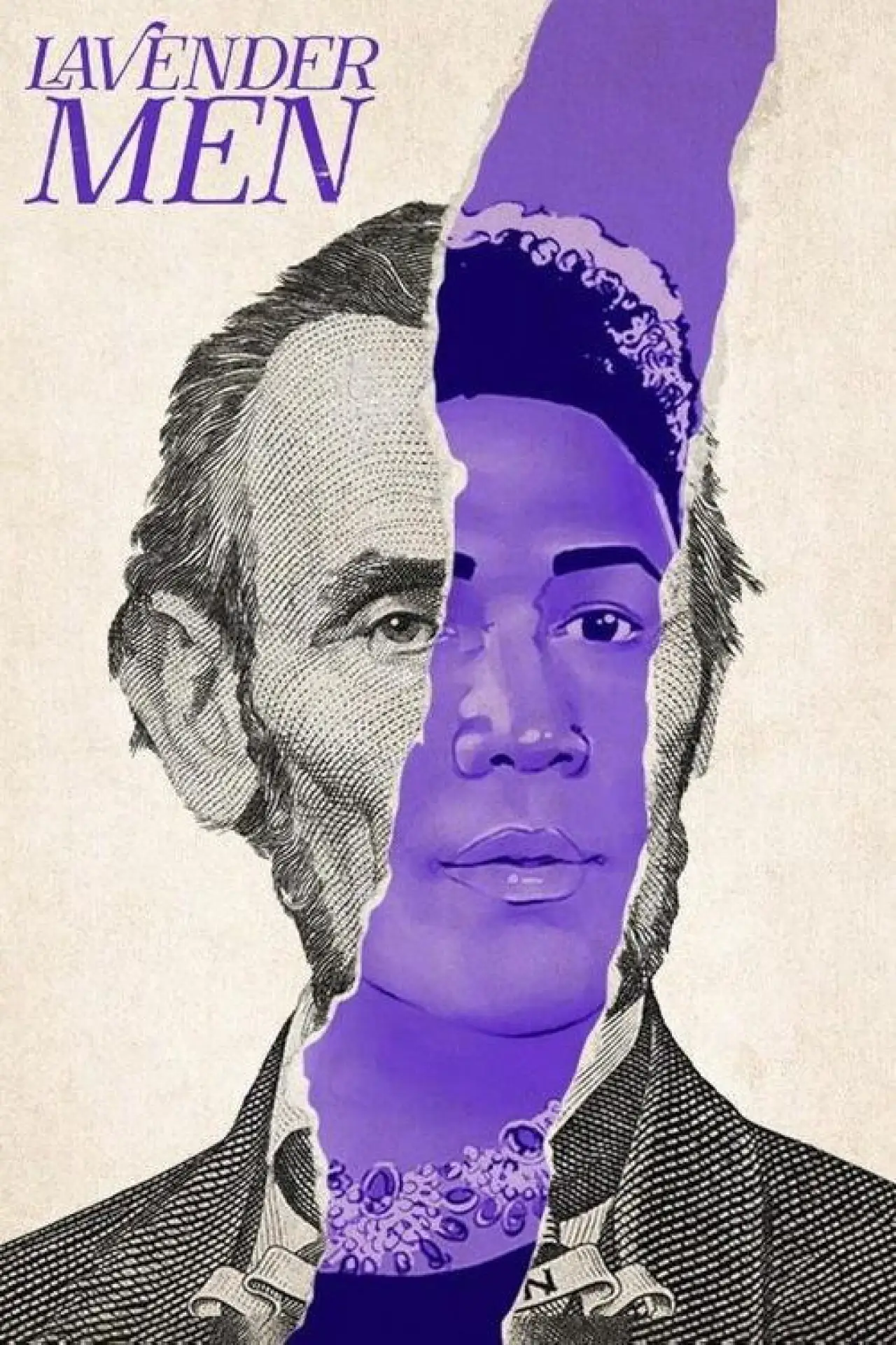 Plakat filmowy "Lavender Men"