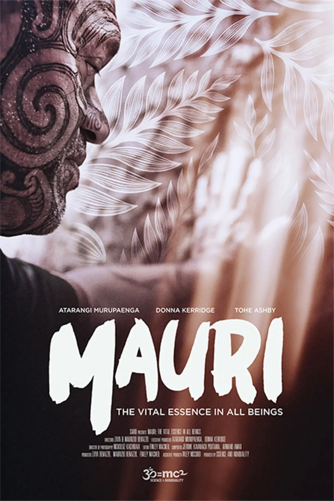 Plakat filmowy "Mauri"